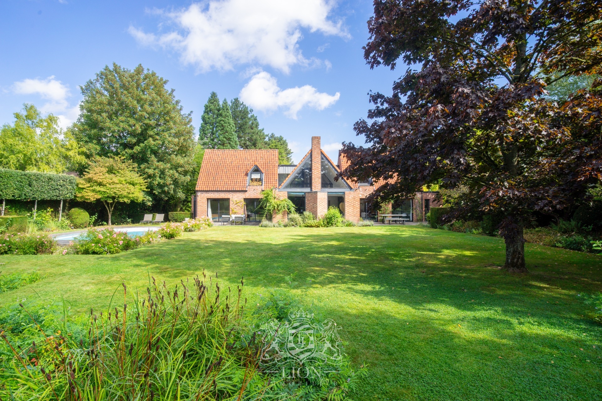 Maison avec piscine hem beaumont Photo 14 - Le Lion Immobilier