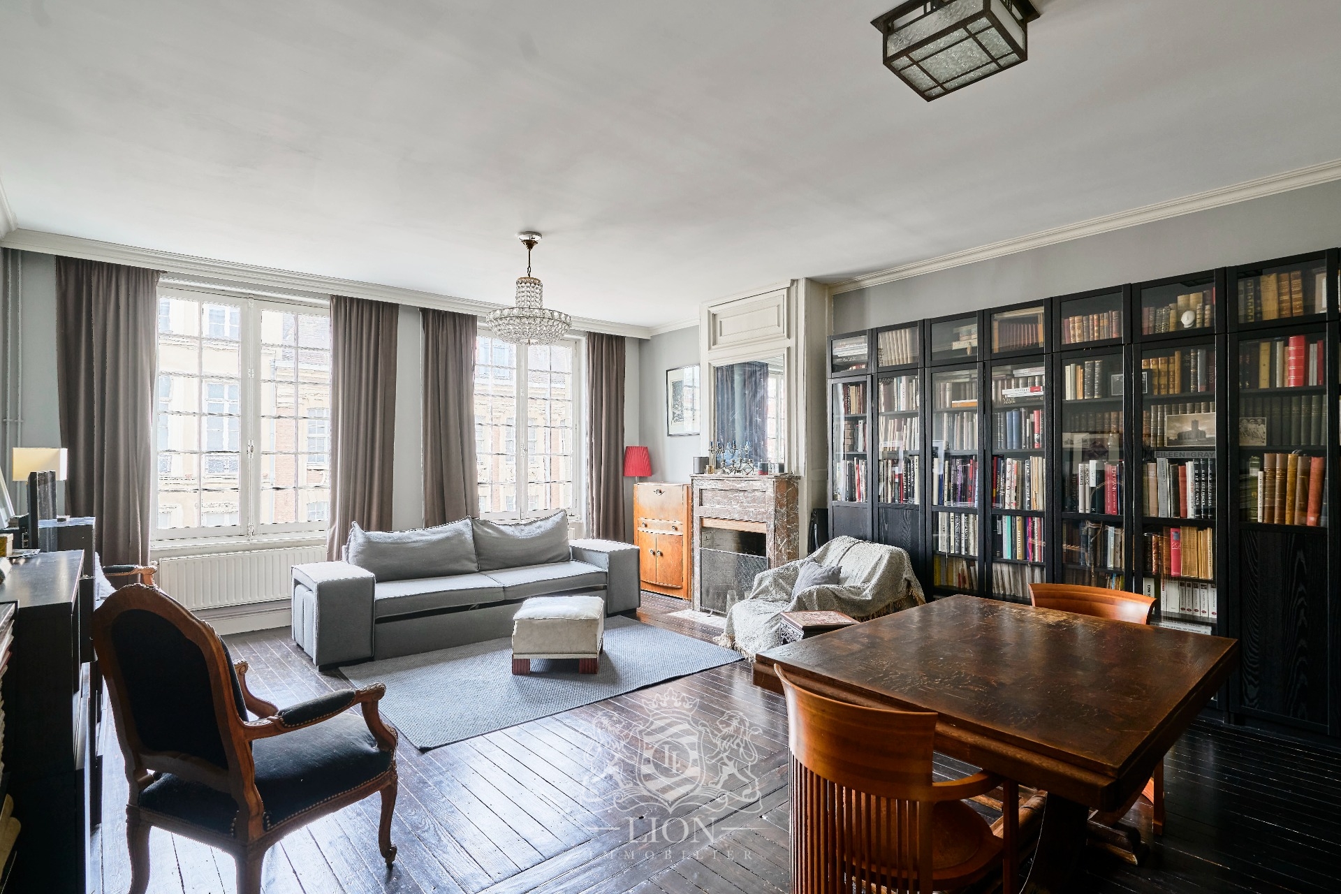 Appartement coup de coeur 3 chambres Photo 1 - Le Lion Immobilier