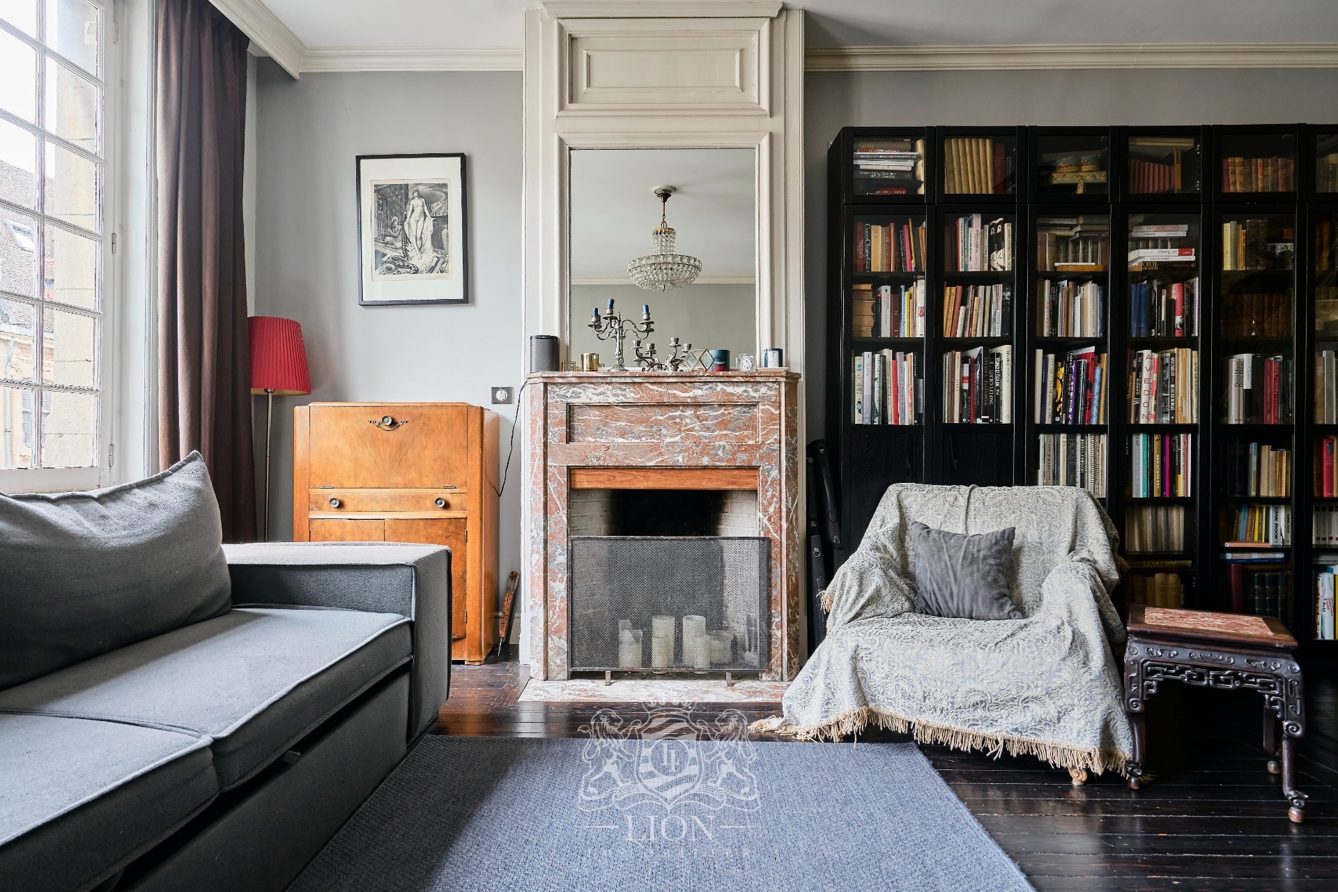 Appartement coup de coeur 3 chambres Photo 2 - Le Lion Immobilier