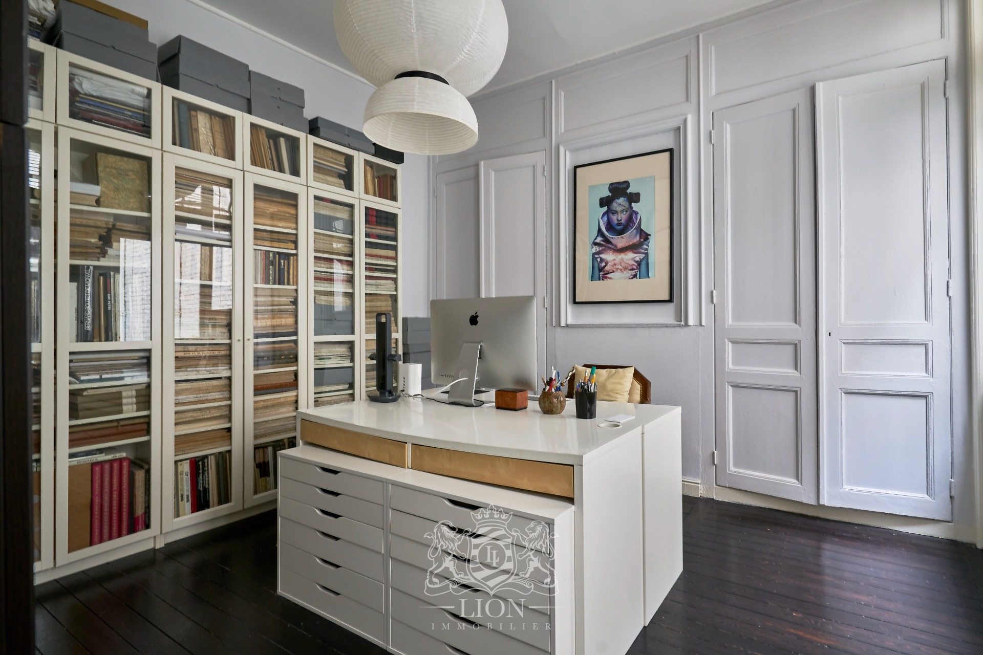 Appartement coup de coeur 3 chambres Photo 4 - Le Lion Immobilier