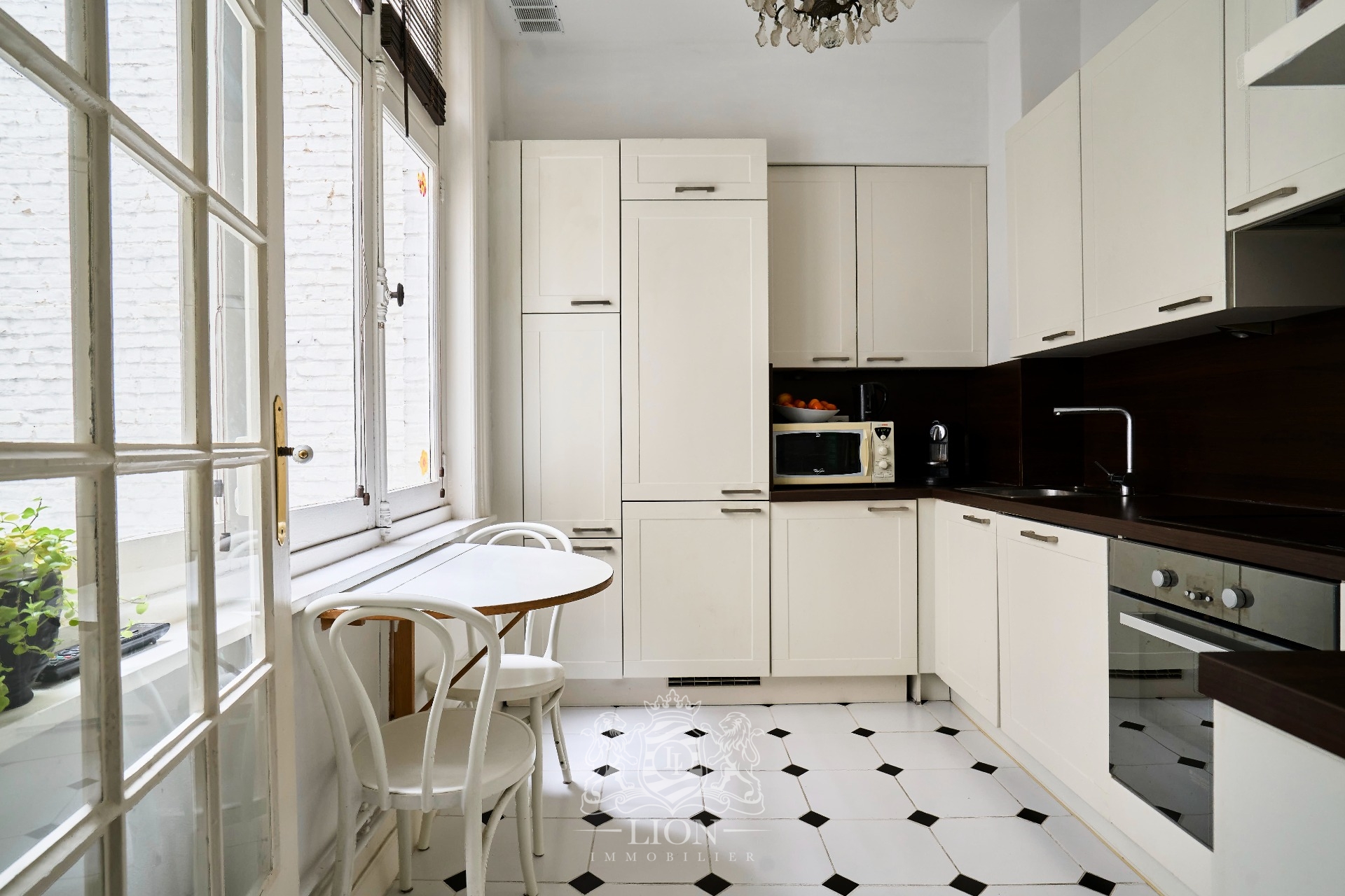 Appartement coup de coeur 3 chambres Photo 9 - Le Lion Immobilier