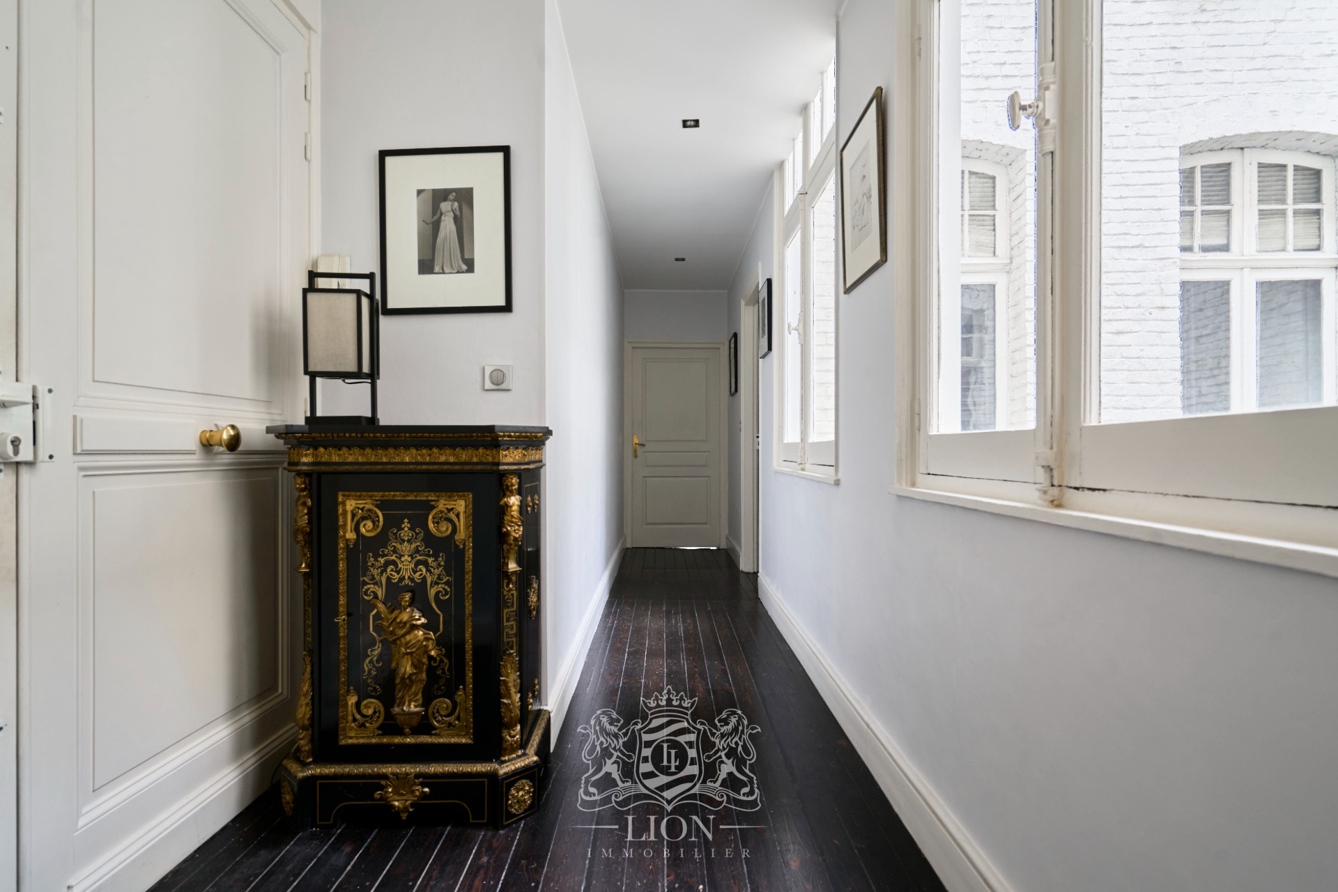Appartement coup de coeur 3 chambres Photo 10 - Le Lion Immobilier