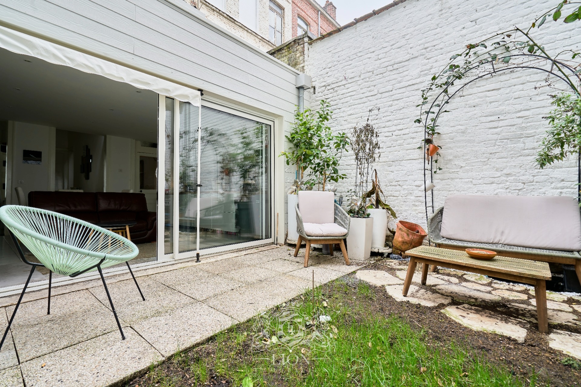 Belle maison ancienne cinq chambres terrasse  Photo 5 - Le Lion Immobilier