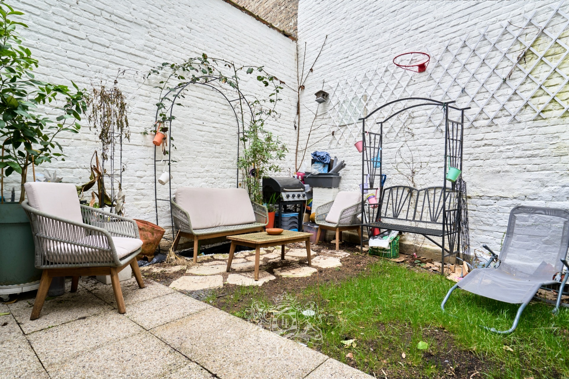Belle maison ancienne cinq chambres terrasse  Photo 7 - Le Lion Immobilier