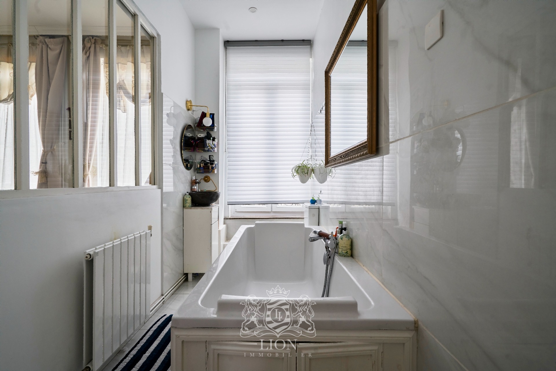 Belle maison ancienne cinq chambres terrasse  Photo 12 - Le Lion Immobilier