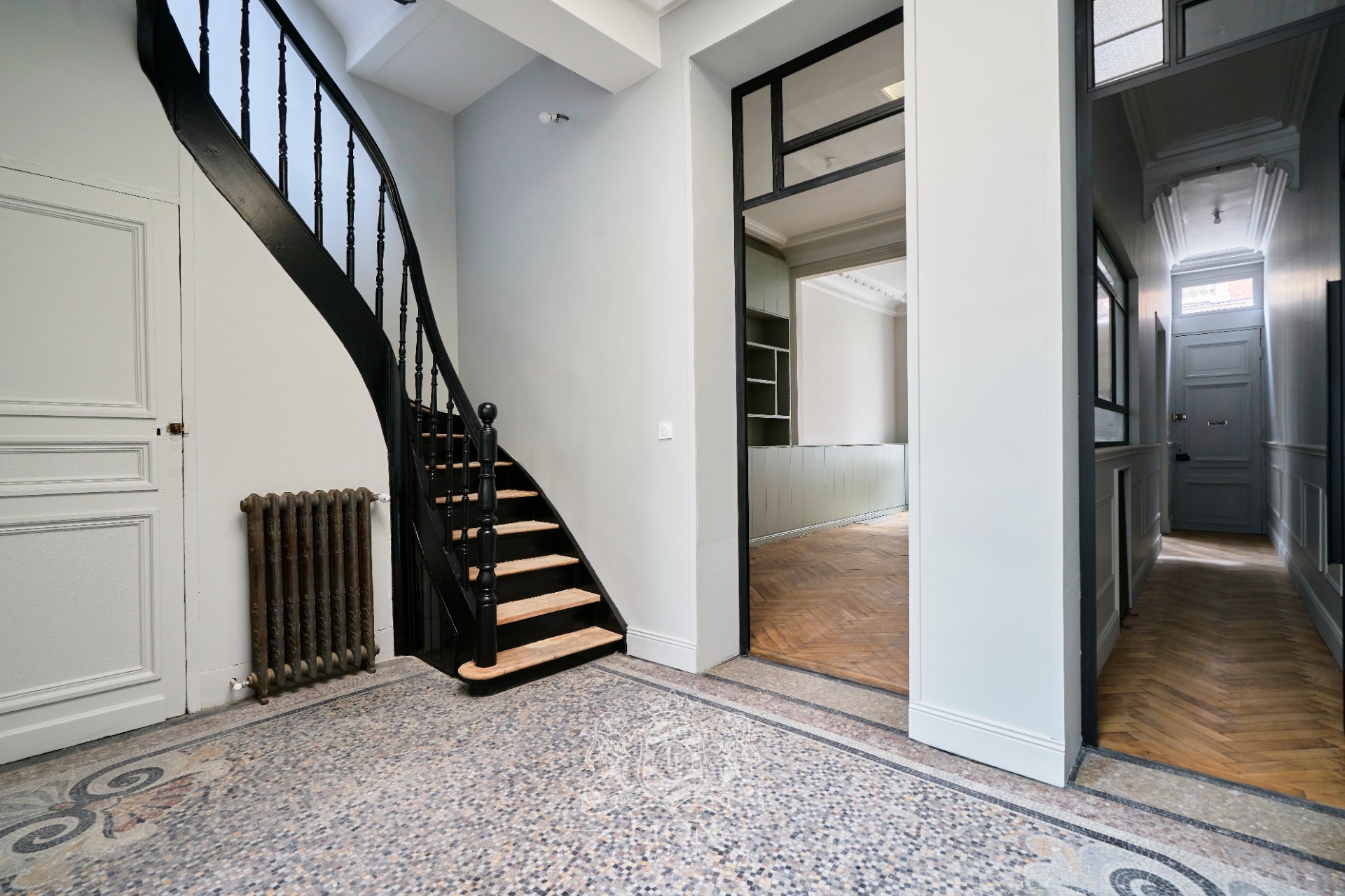 Maison bourgeoise entierement renovee Photo 2 - Le Lion Immobilier