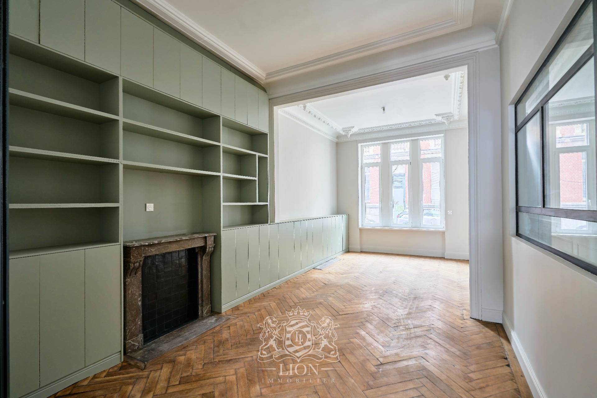 Maison bourgeoise entierement renovee Photo 4 - Le Lion Immobilier