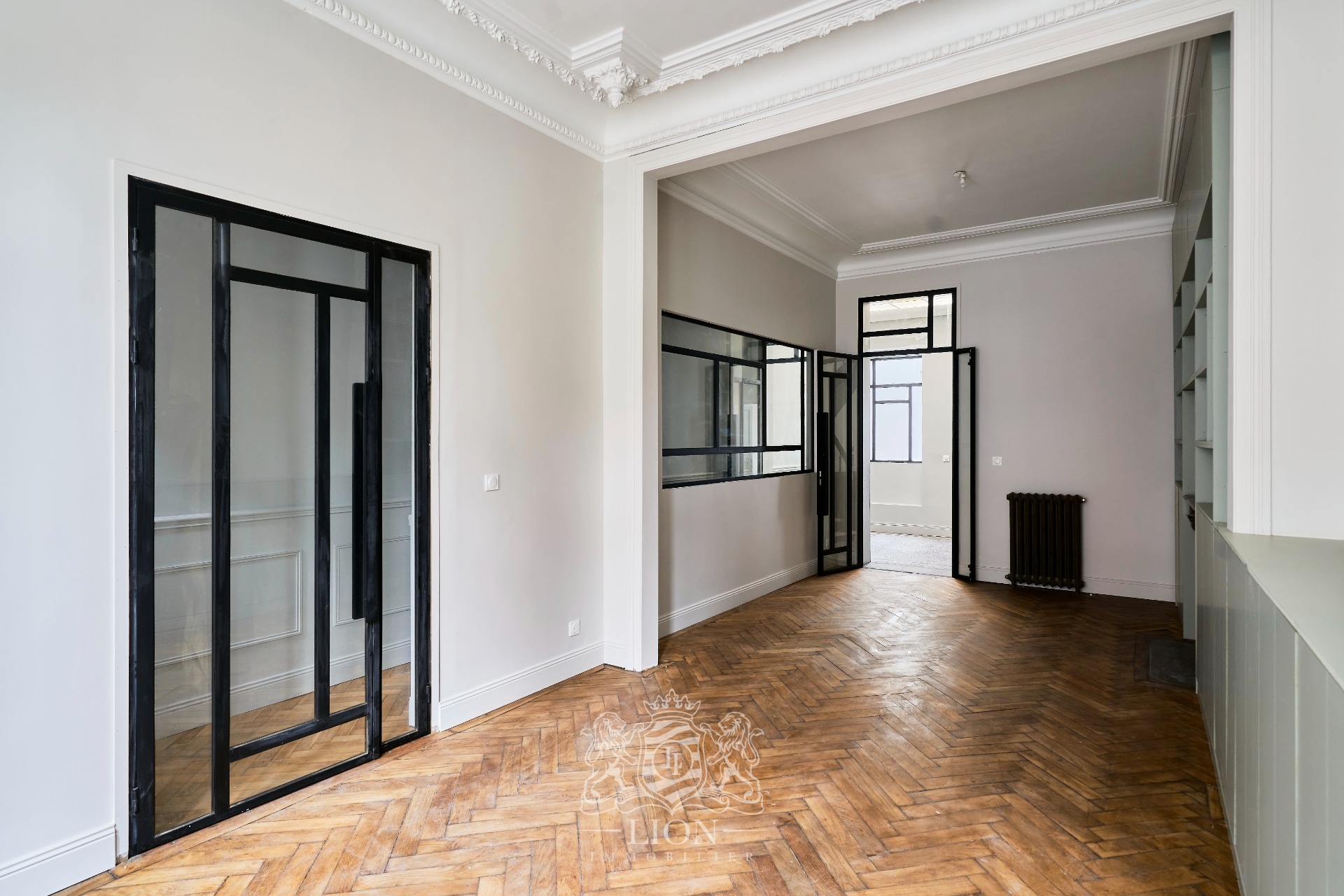 Maison bourgeoise entierement renovee Photo 5 - Le Lion Immobilier