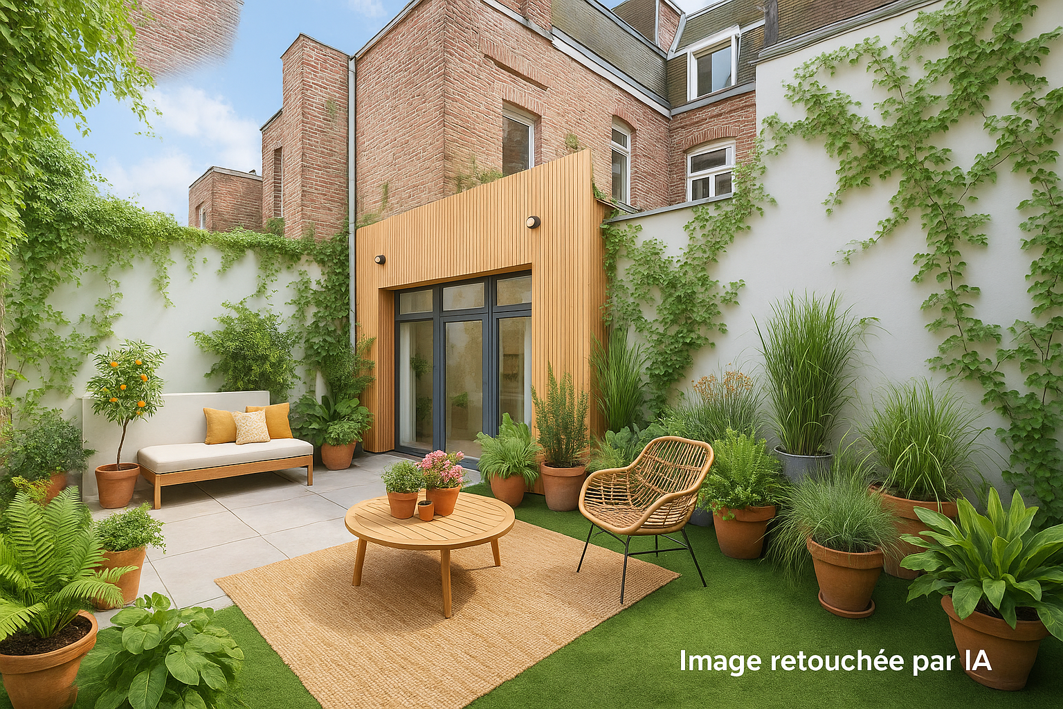 Maison bourgeoise entierement renovee Photo 6 - Le Lion Immobilier