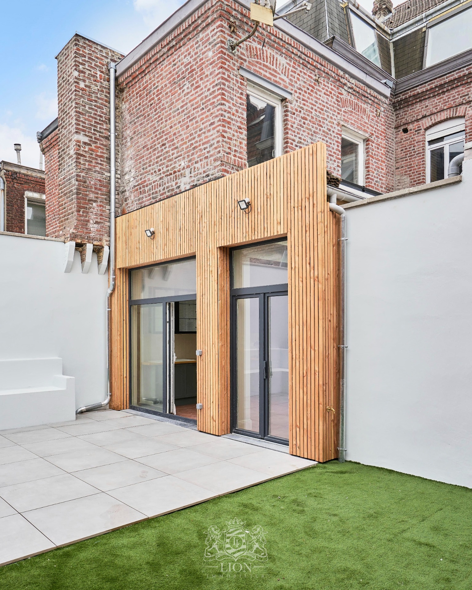 Maison bourgeoise entierement renovee Photo 8 - Le Lion Immobilier