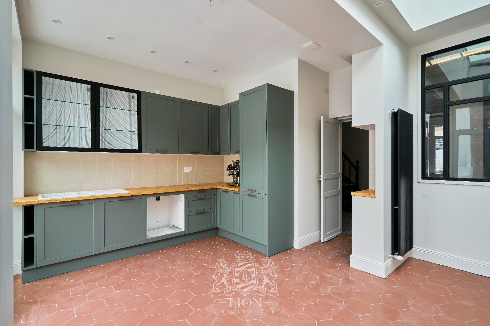 Maison bourgeoise entierement renovee Photo 9 - Le Lion Immobilier