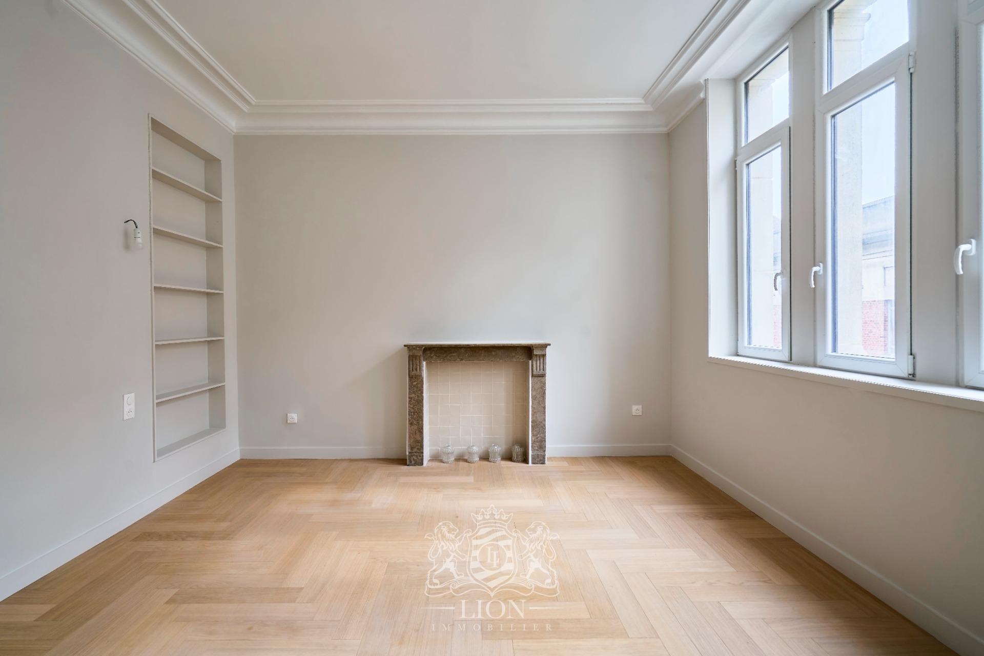 Maison bourgeoise entierement renovee Photo 10 - Le Lion Immobilier