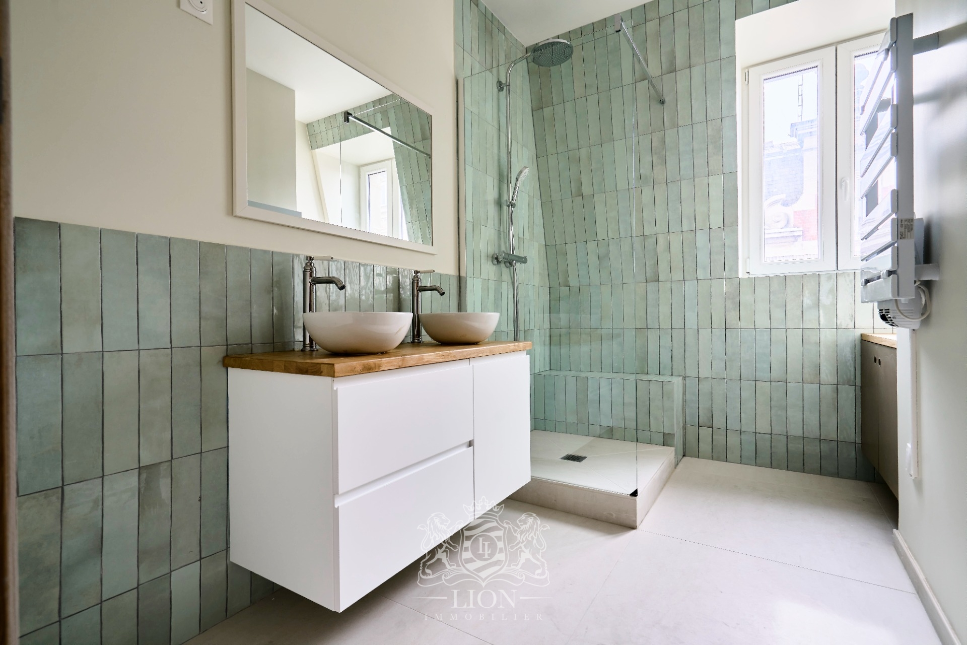 Maison bourgeoise entierement renovee Photo 13 - Le Lion Immobilier