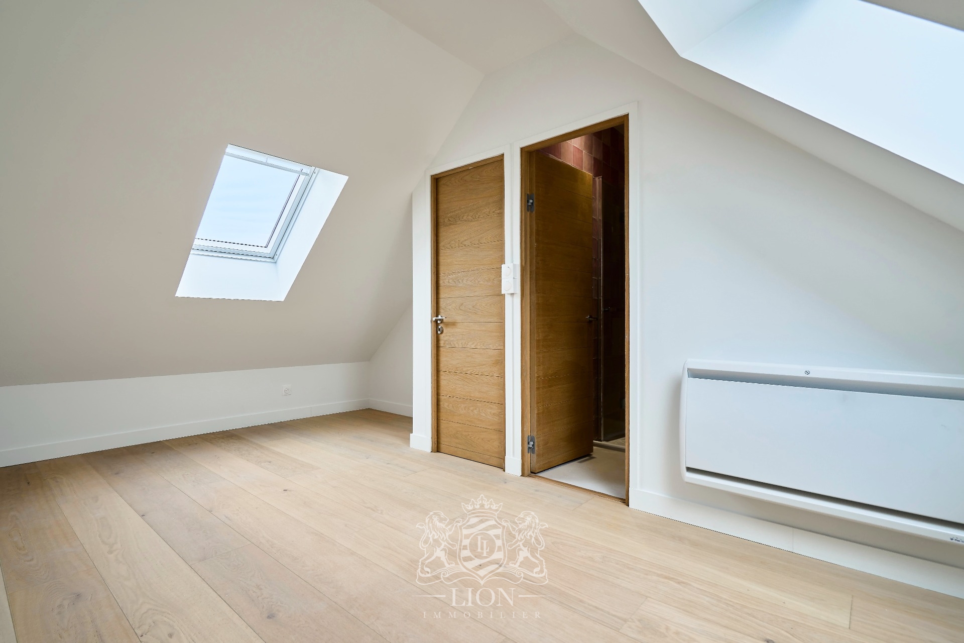 Maison bourgeoise entierement renovee Photo 14 - Le Lion Immobilier