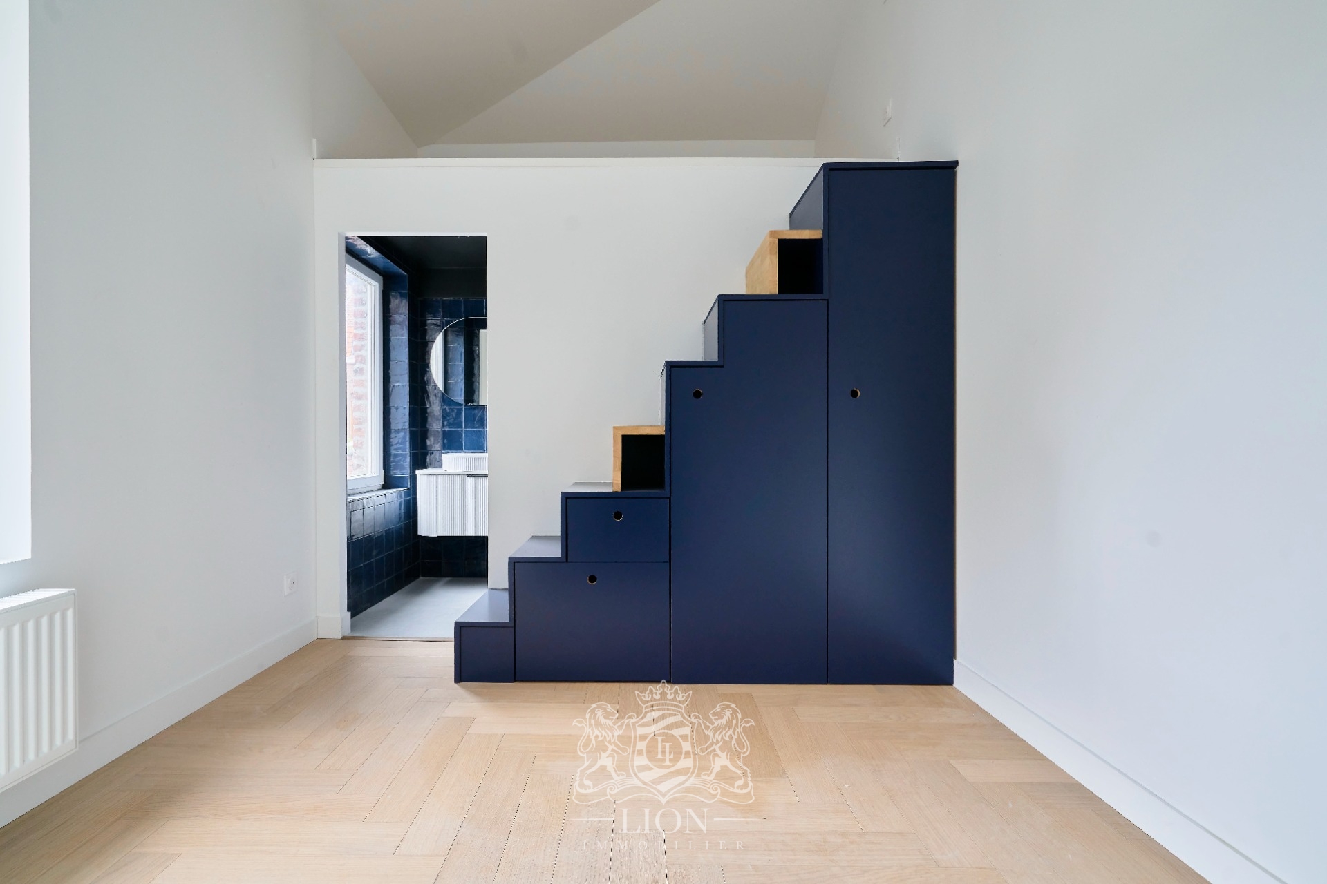 Maison bourgeoise entierement renovee Photo 15 - Le Lion Immobilier