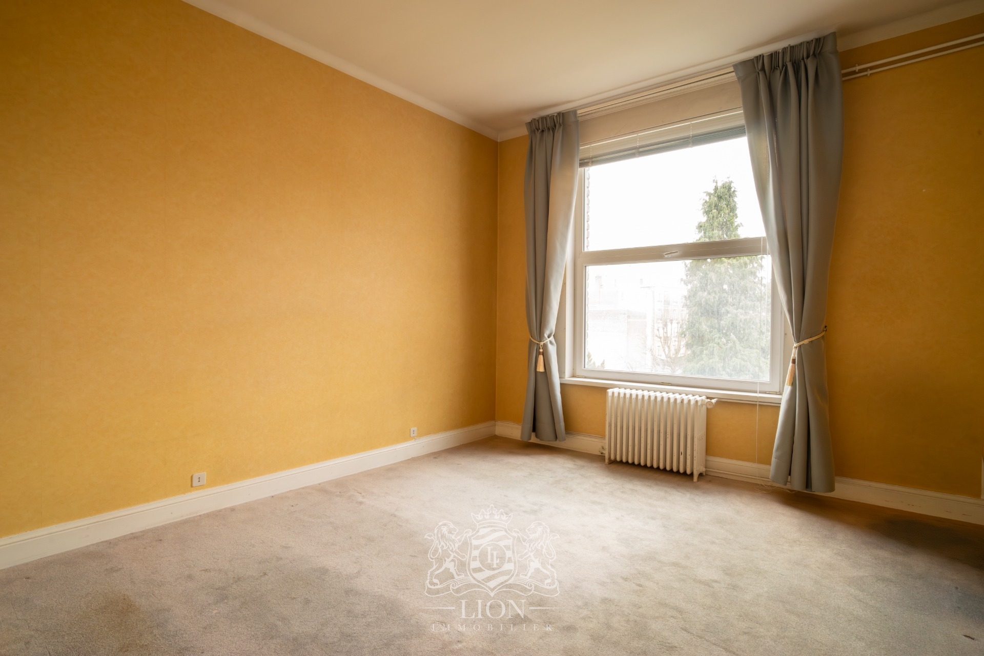 Appartement haussmannien 3 chambres et balcon  renover Photo 7 - Le Lion Immobilier