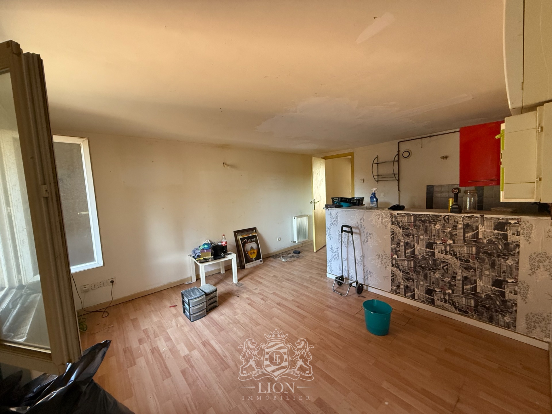 T2 gambetta Photo 1 - Le Lion Immobilier