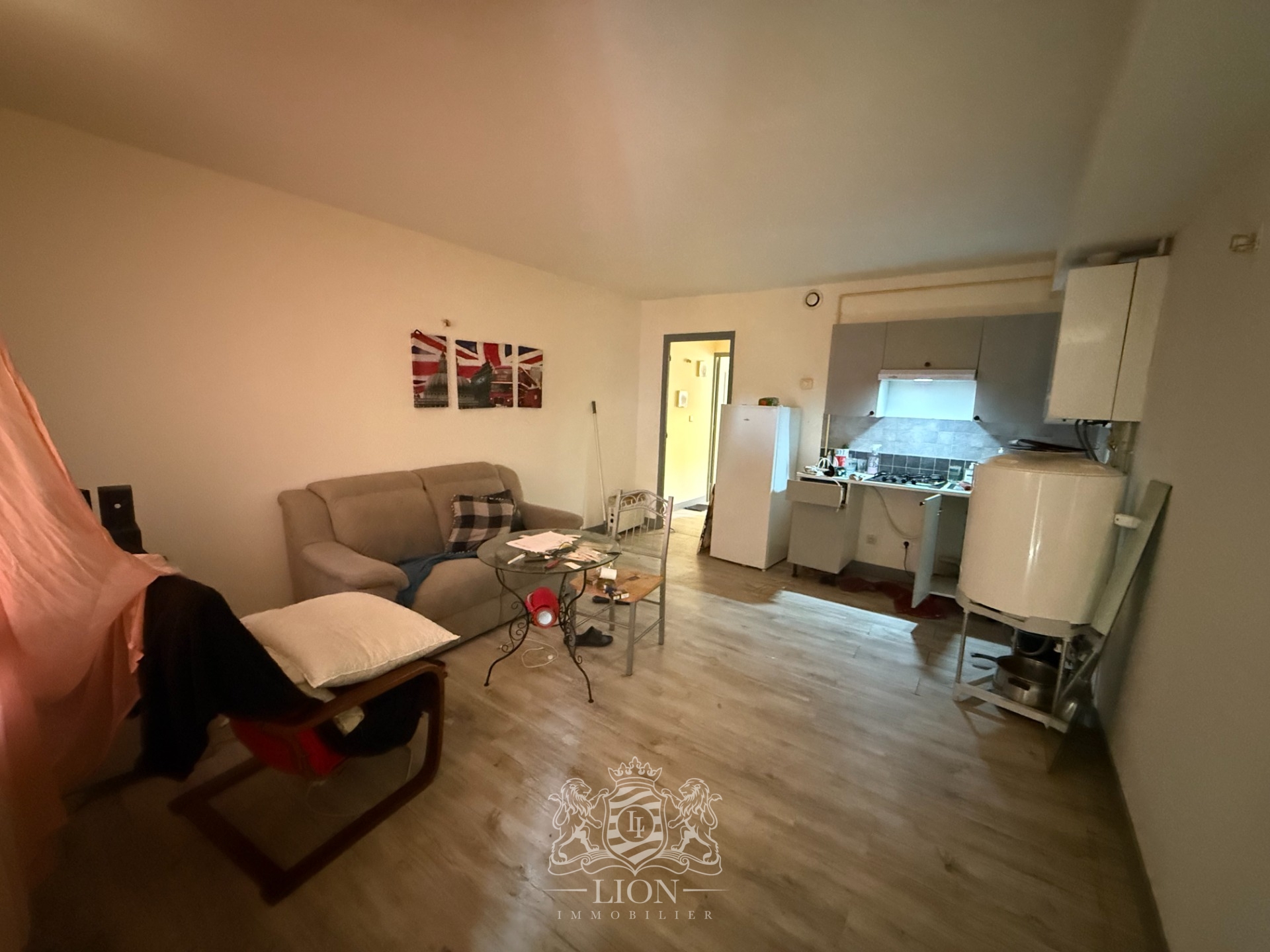 T2 gambetta Photo 1 - Le Lion Immobilier