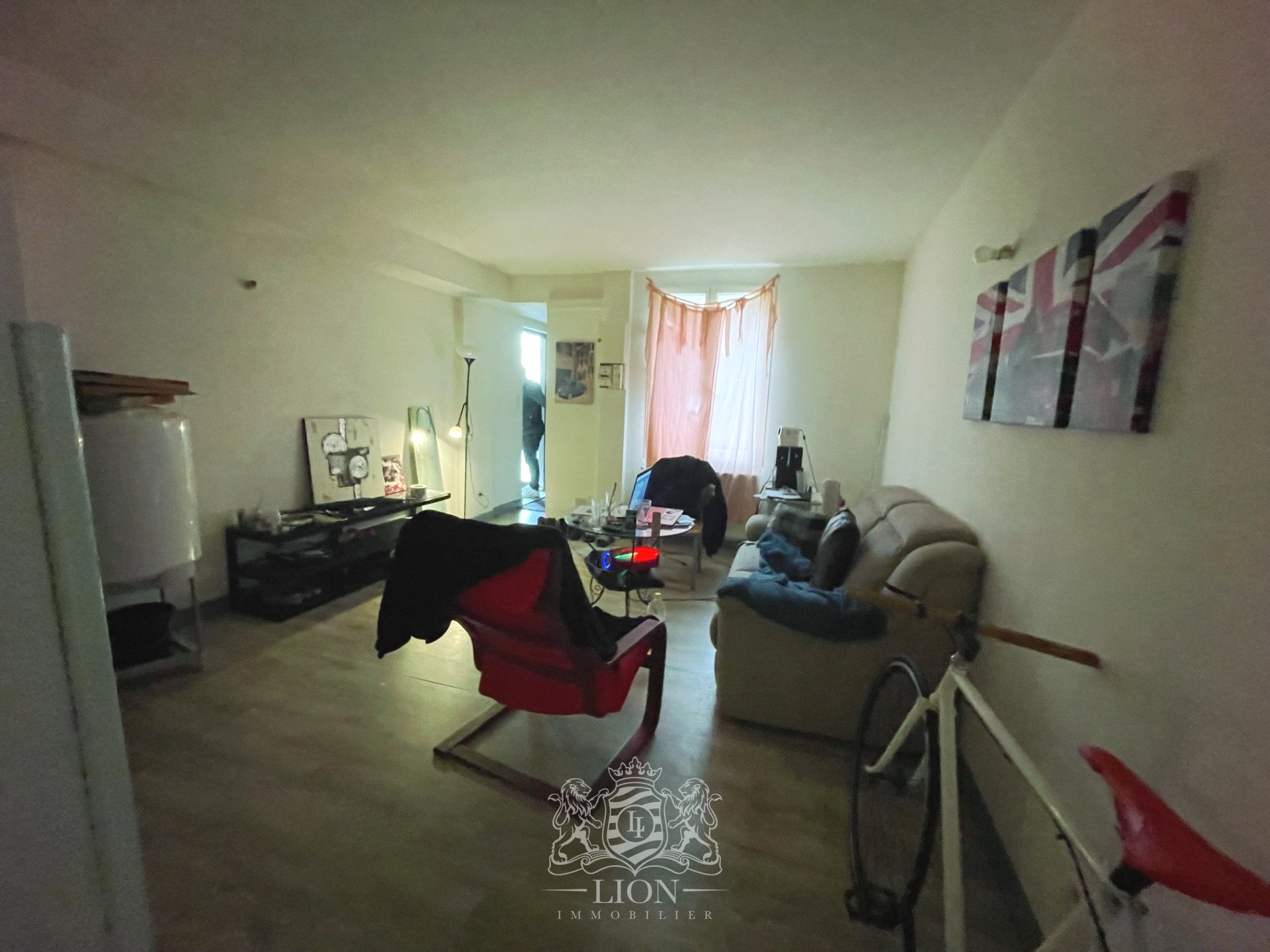 T2 gambetta Photo 2 - Le Lion Immobilier
