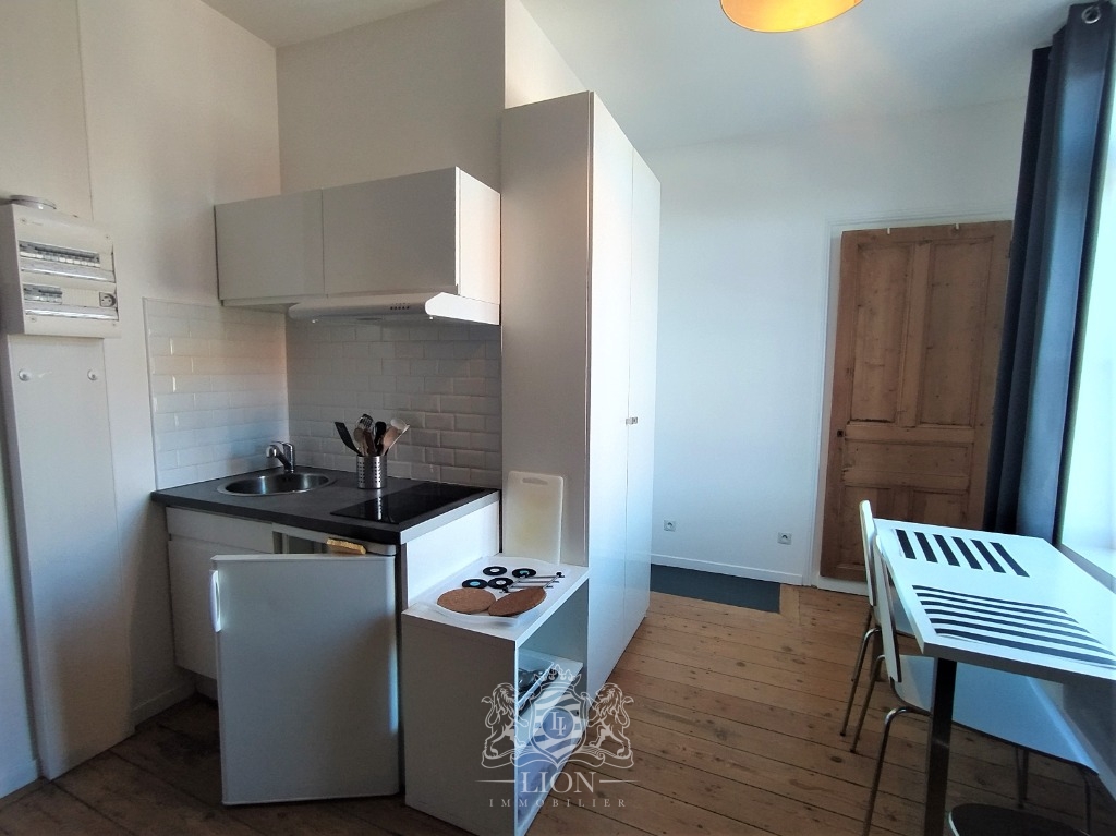 Vieux lille studio meuble de 15 39 m Photo 2 - Le Lion Immobilier