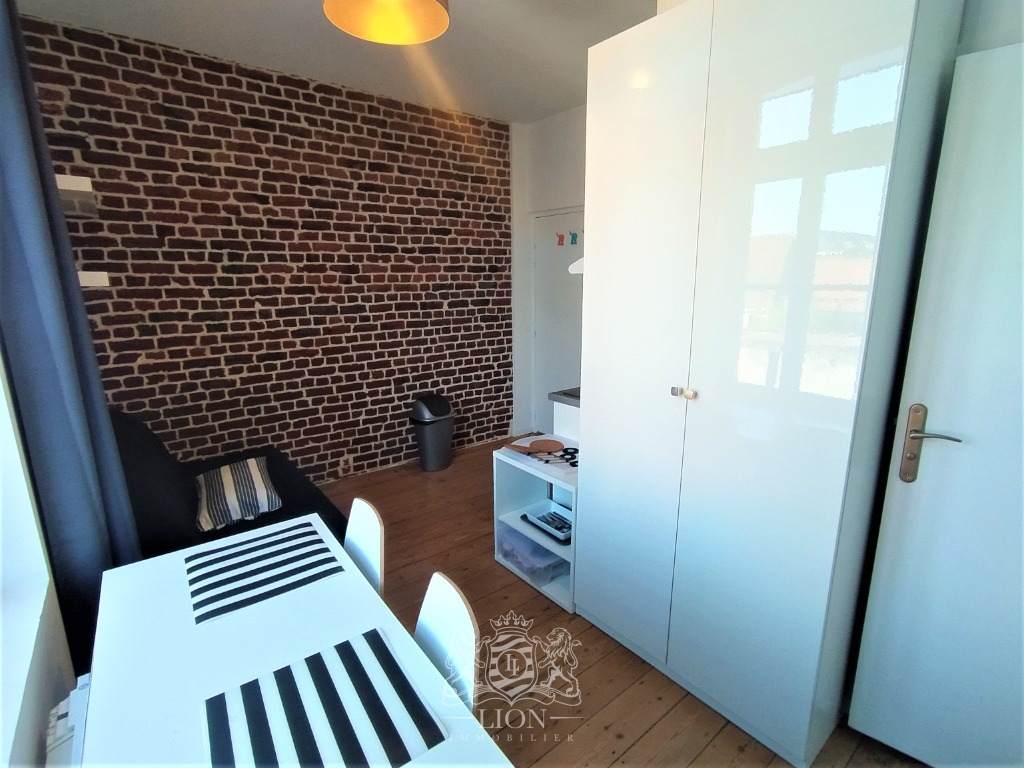 Vieux lille studio meuble de 15 39 m Photo 3 - Le Lion Immobilier