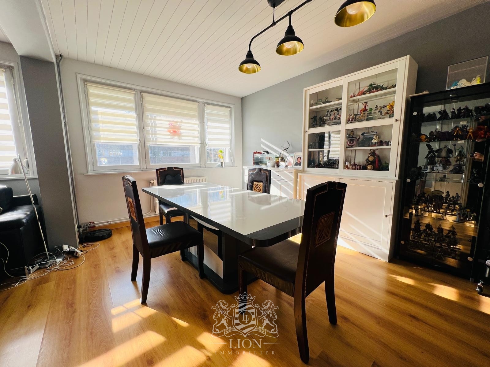 Maison bel etage proximite metro Photo 3 - Le Lion Immobilier