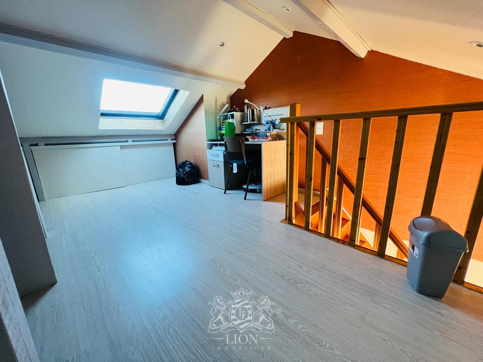 Maison bel etage proximite metro Photo 7 - Le Lion Immobilier