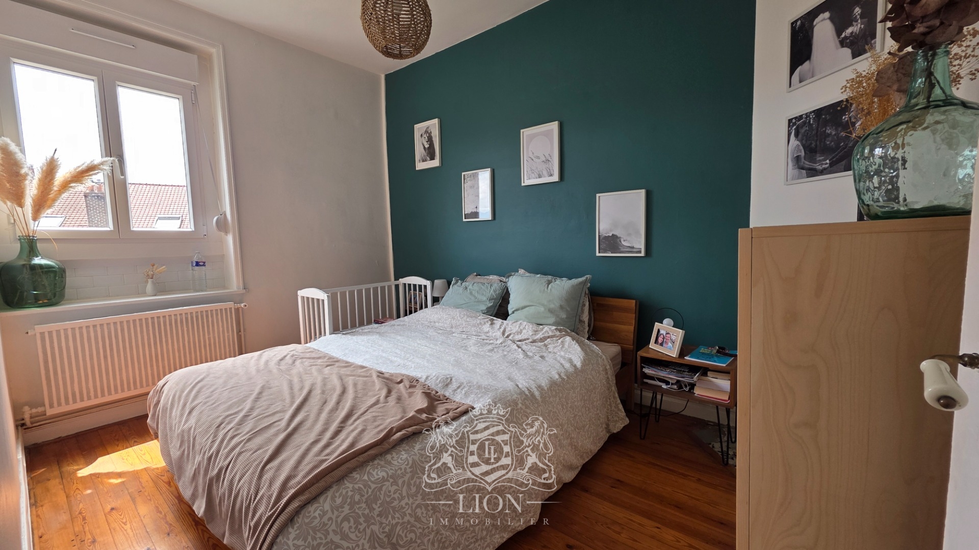 Maison avec jardin et garage Photo 5 - Le Lion Immobilier