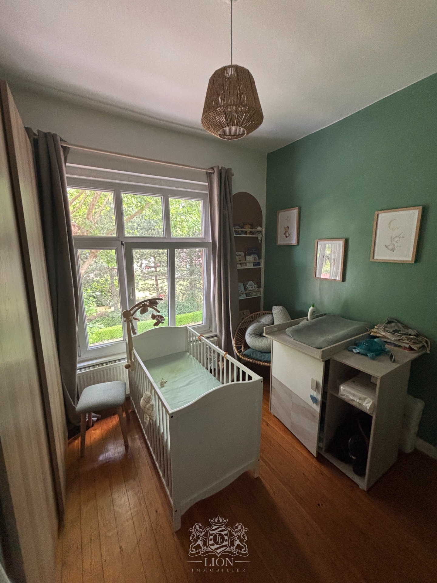 Maison avec jardin et garage Photo 6 - Le Lion Immobilier