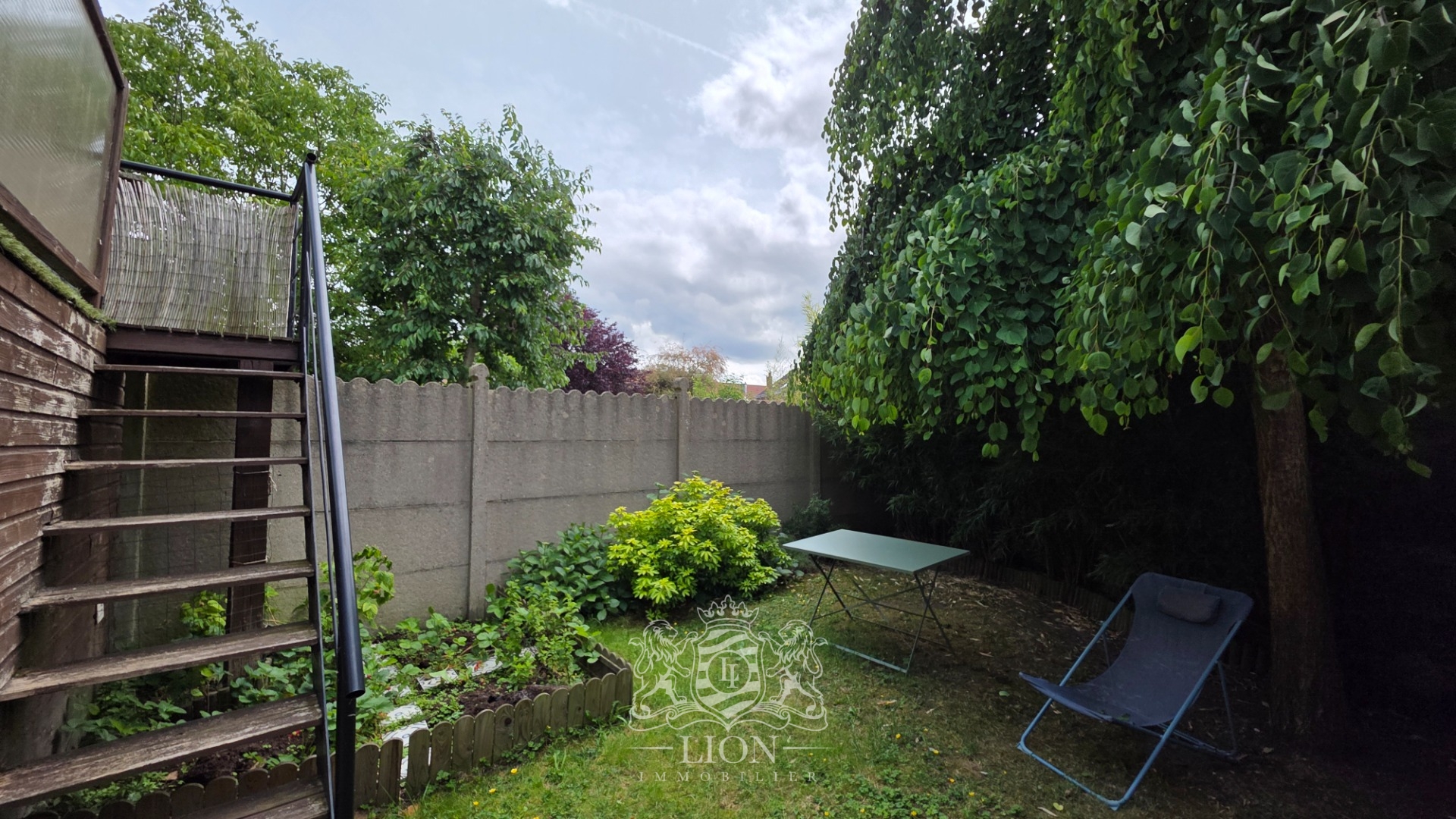 Maison avec jardin et garage Photo 9 - Le Lion Immobilier
