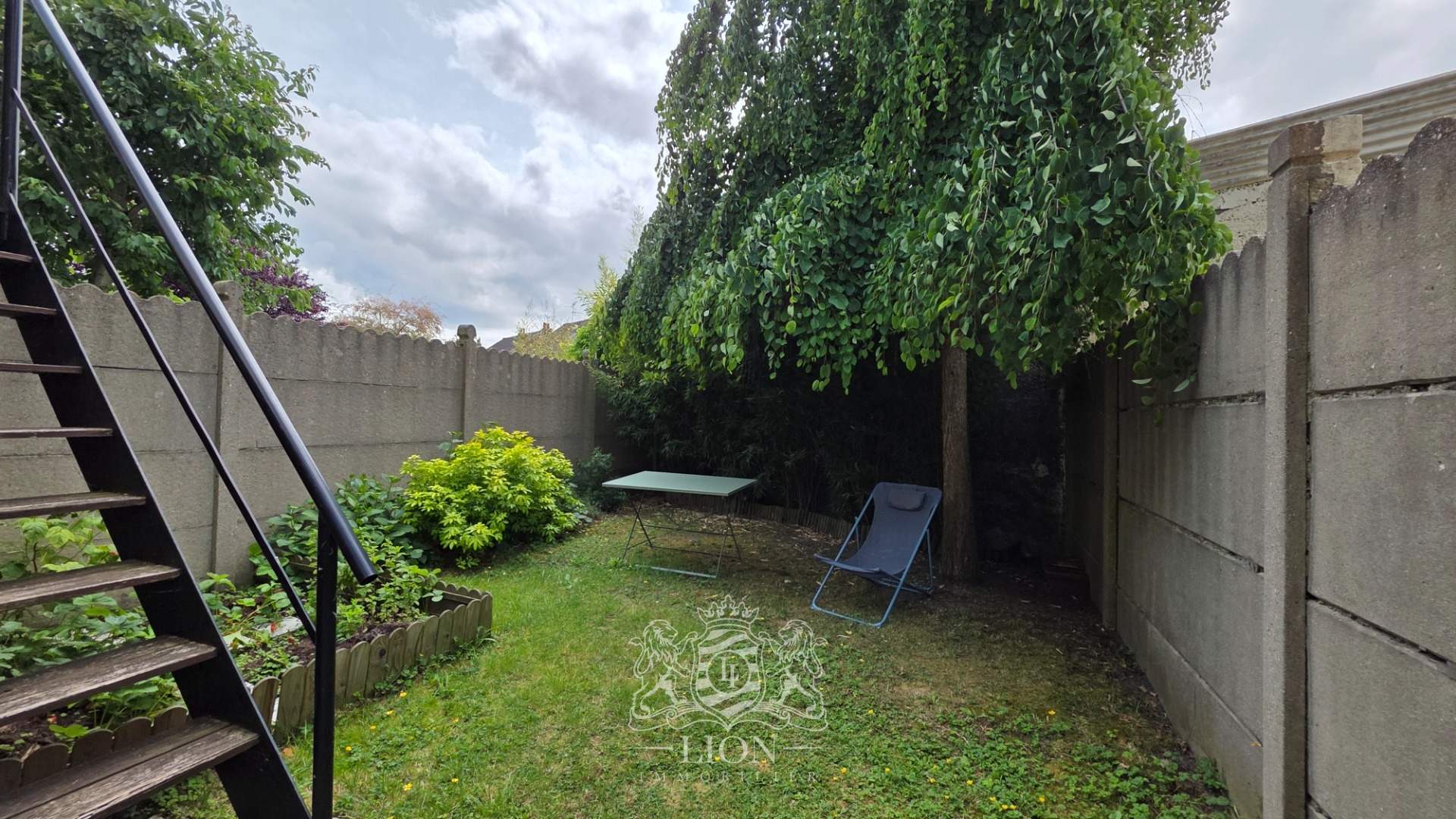 Maison avec jardin et garage Photo 10 - Le Lion Immobilier