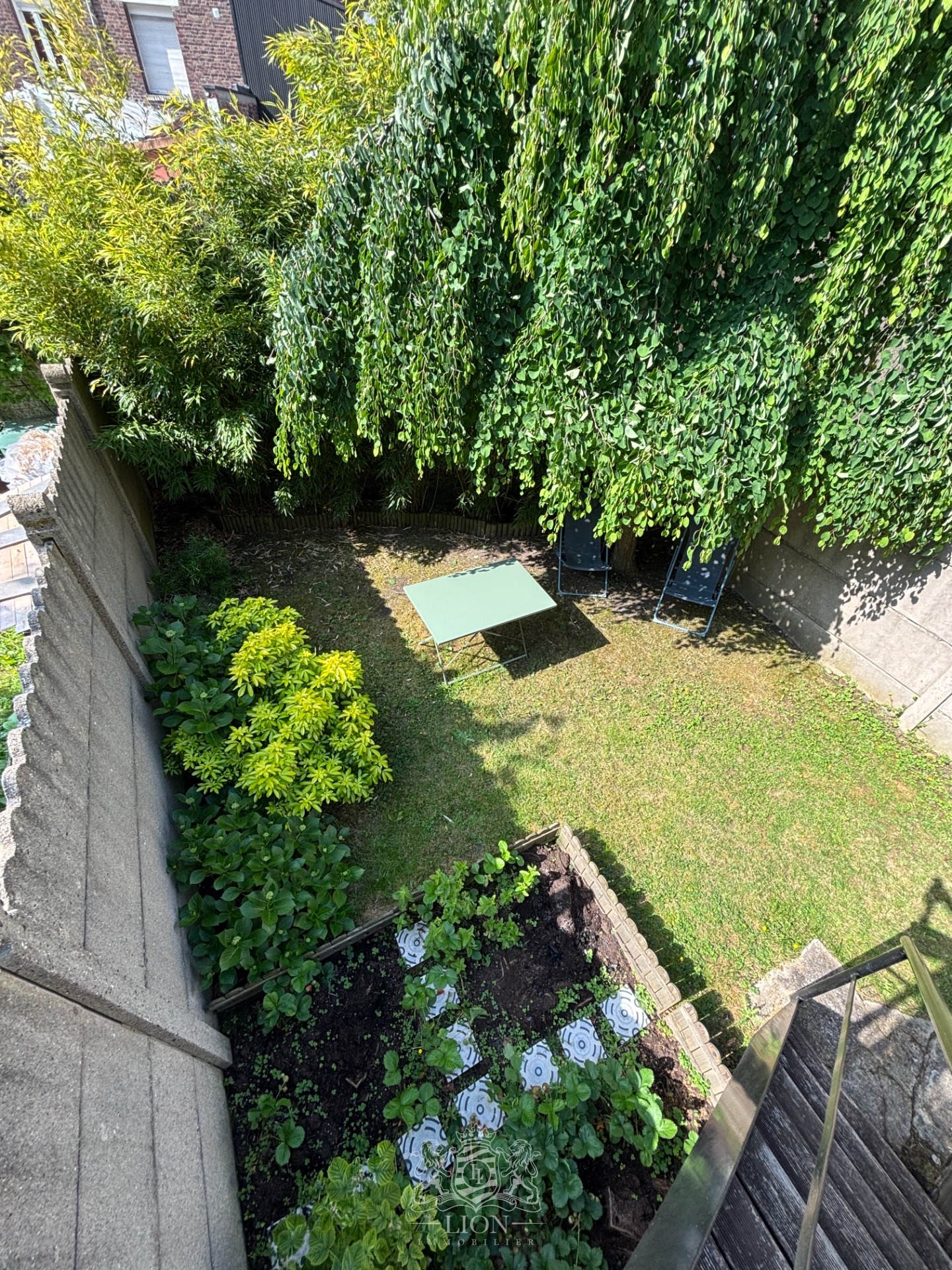 Maison avec jardin et garage Photo 13 - Le Lion Immobilier