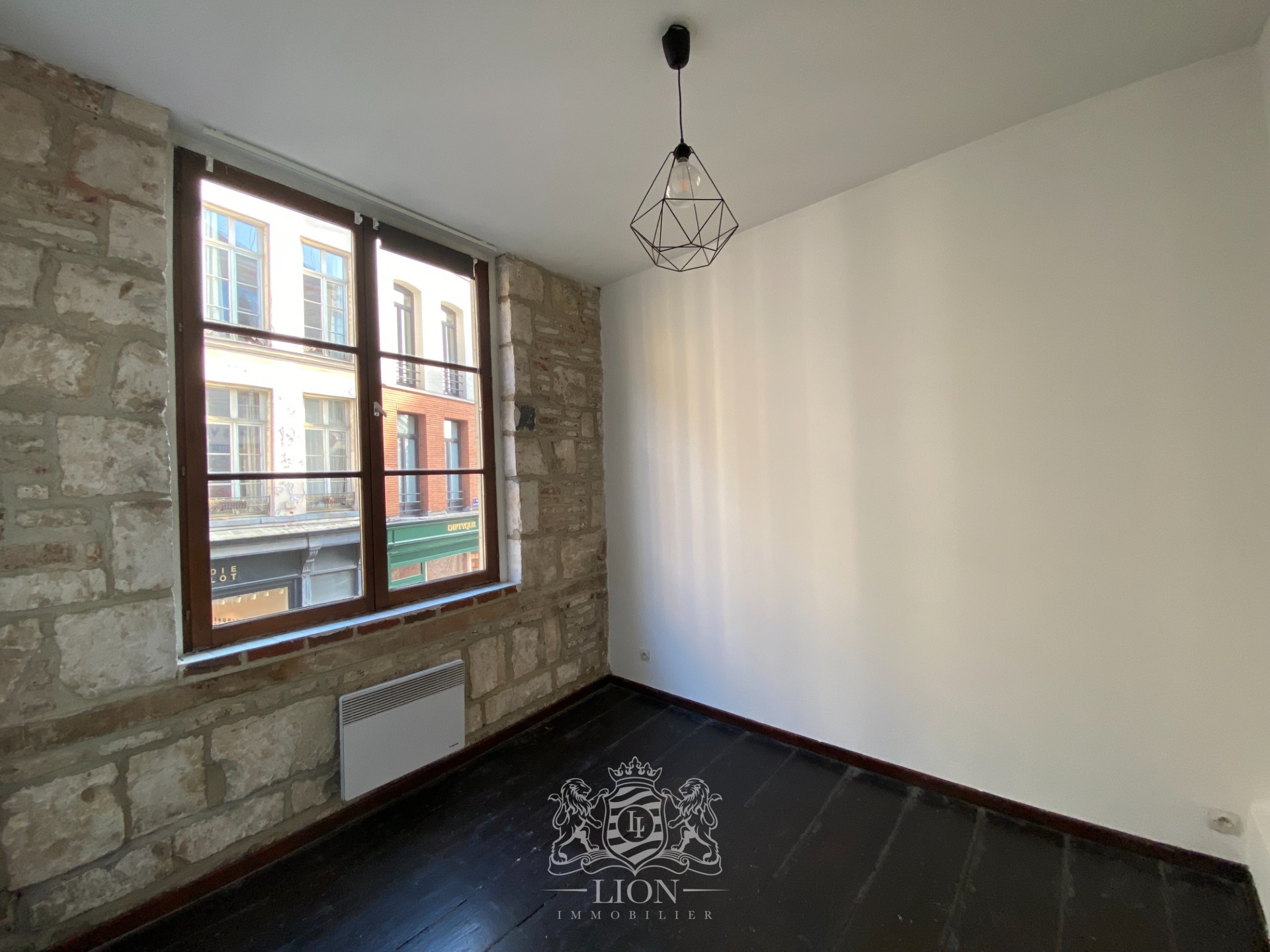 Coeur du vieux lille appartement de type 3 Photo 3 - Le Lion Immobilier