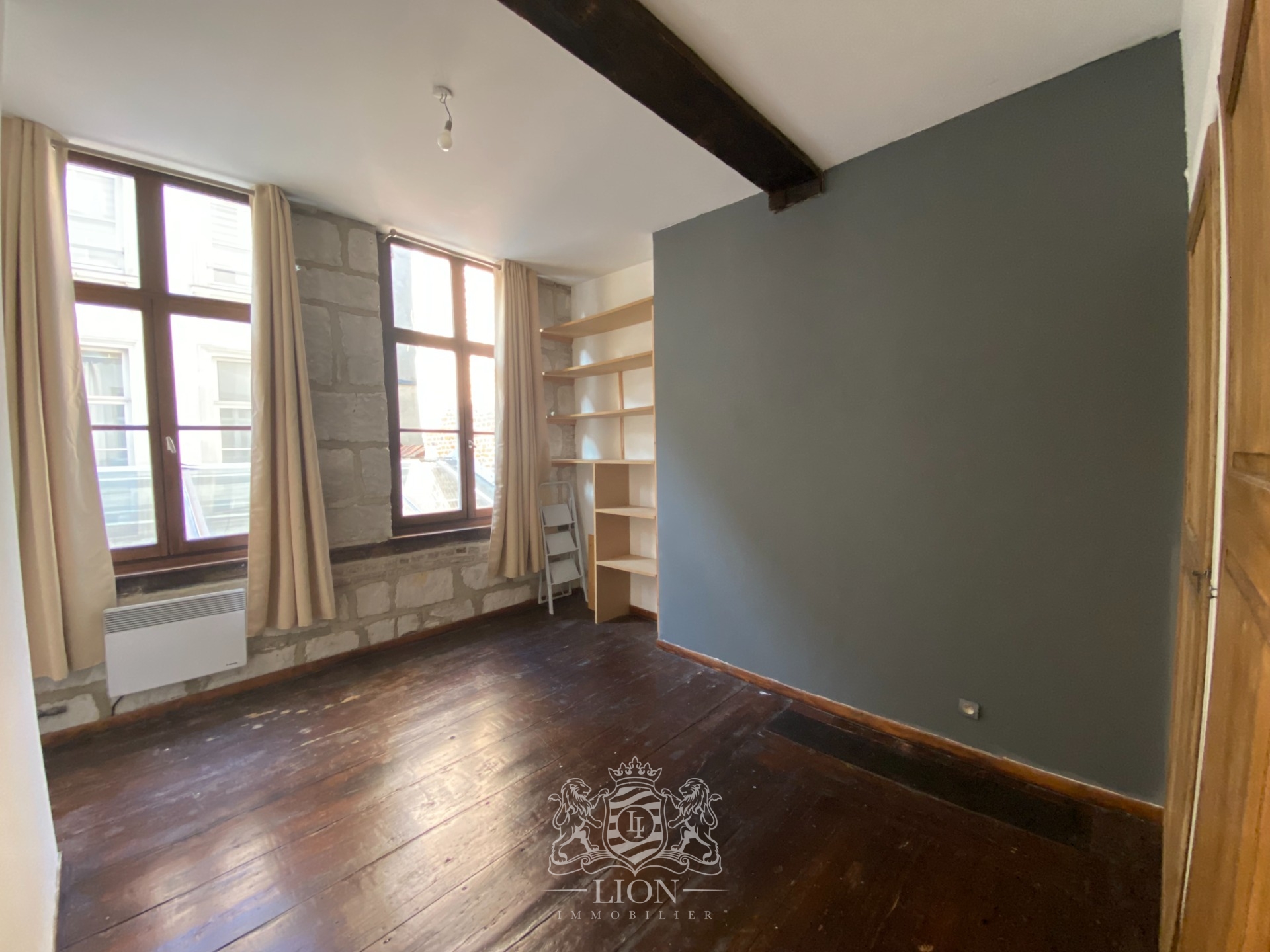 Coeur du vieux lille appartement de type 3 Photo 5 - Le Lion Immobilier