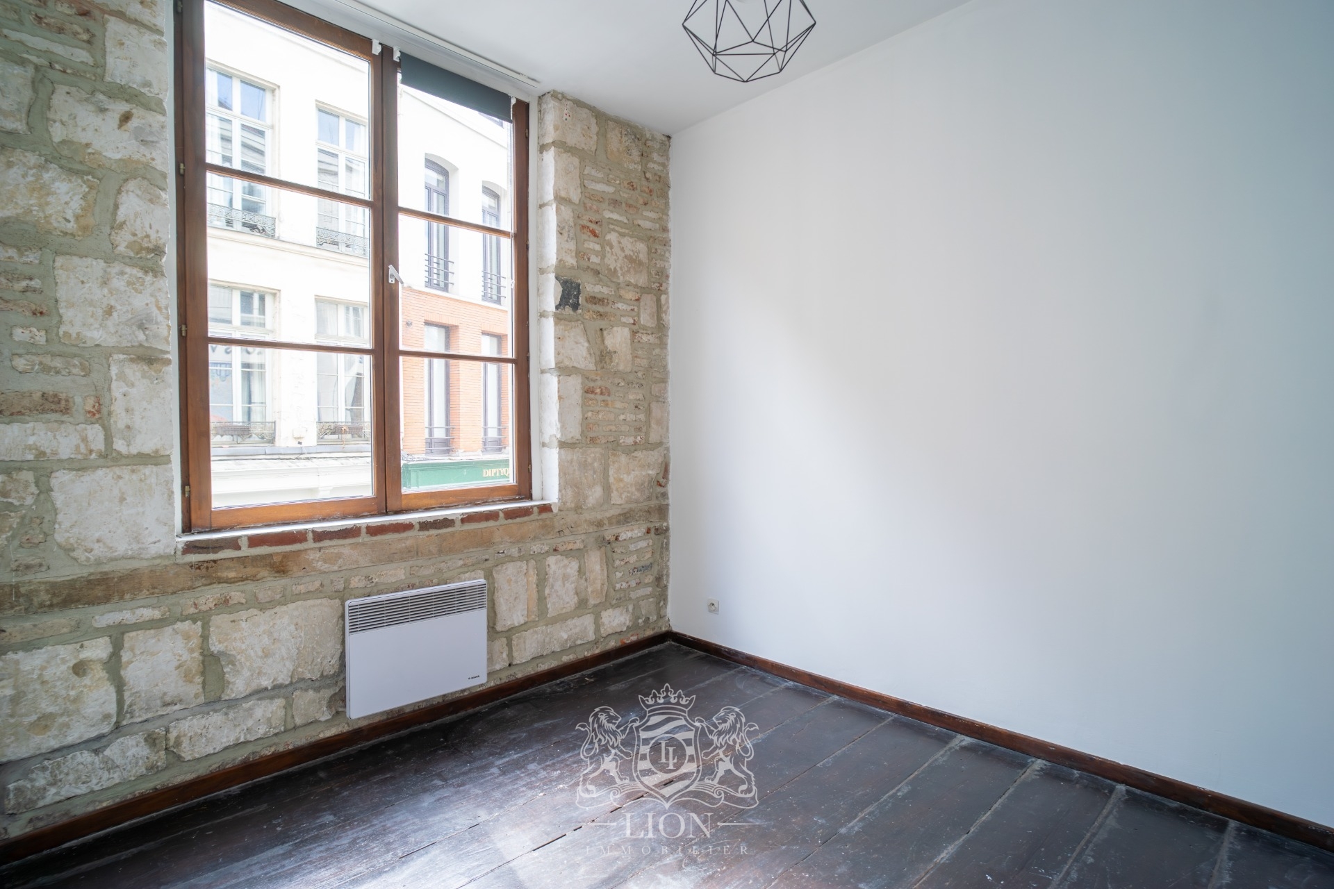 Coeur du vieux lille appartement de type 3 Photo 5 - Le Lion Immobilier