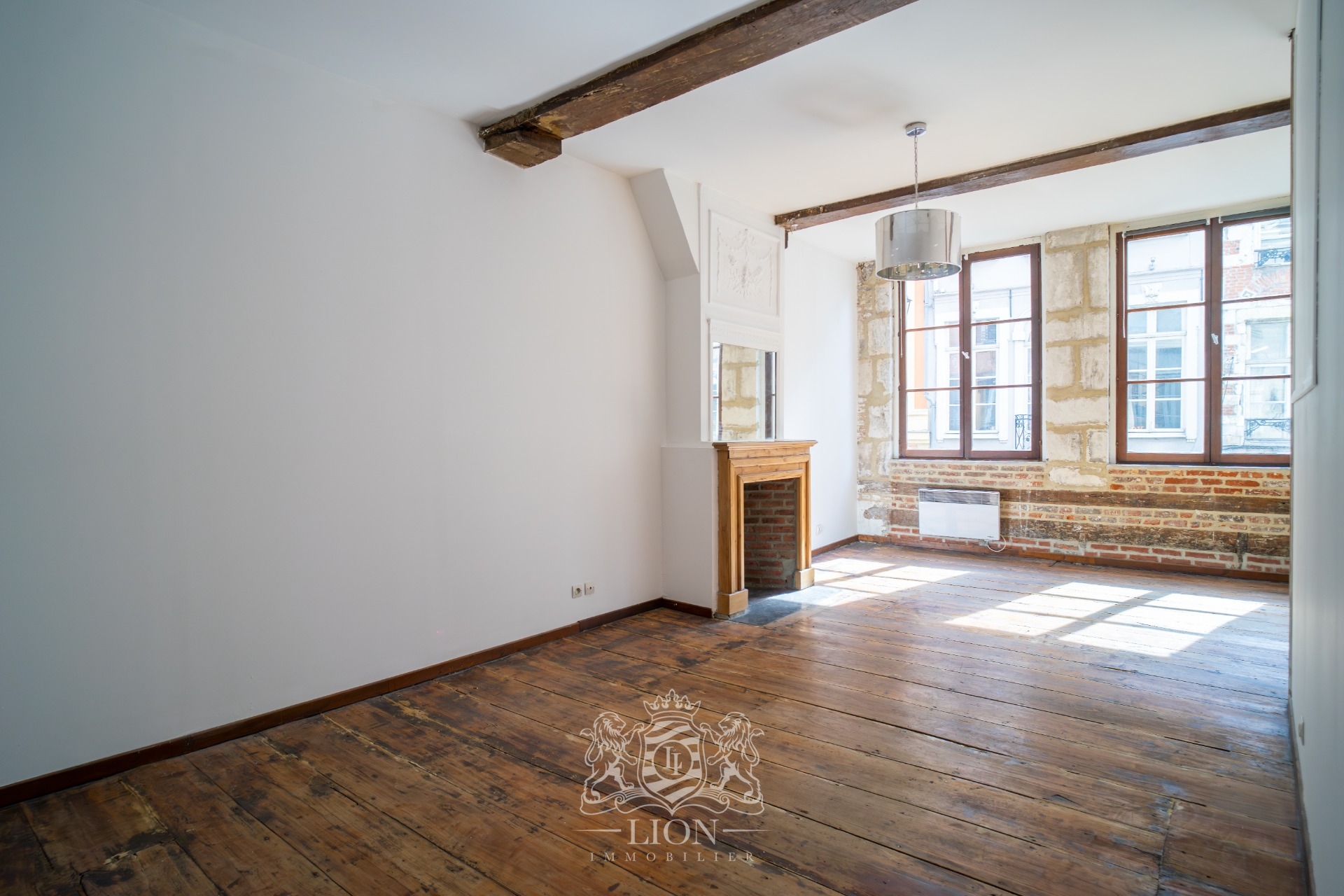 Coeur du vieux lille appartement de type 3 Photo 7 - Le Lion Immobilier