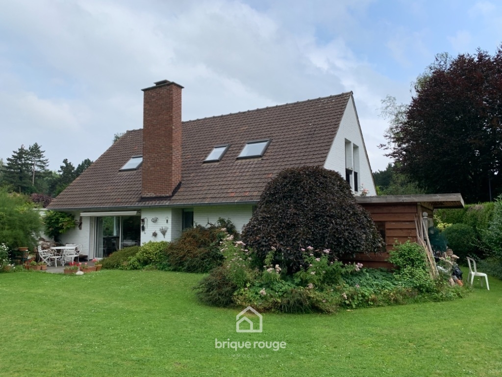 Exclusivite  individuelle secteur brigode5 chambresbureau Photo 1 - Le Lion Immobilier