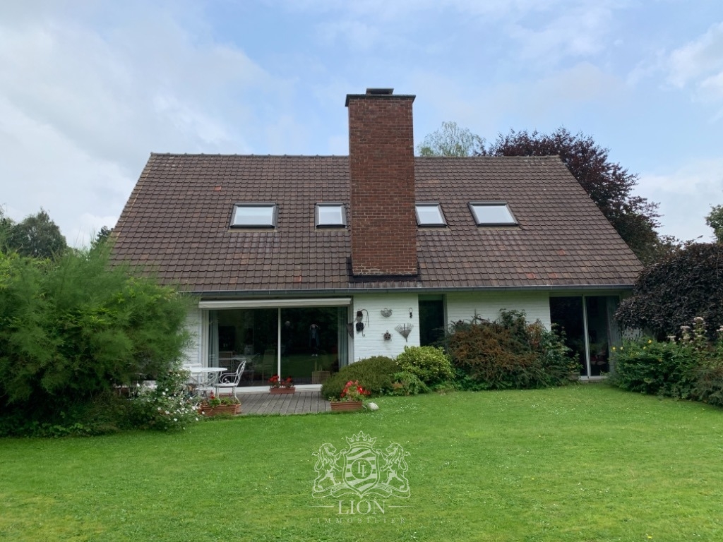 Exclusivite  individuelle secteur brigode5 chambresbureau Photo 2 - Le Lion Immobilier