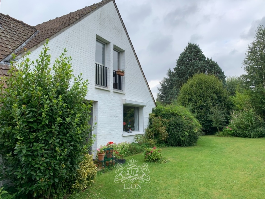 Exclusivite  individuelle secteur brigode5 chambresbureau Photo 3 - Le Lion Immobilier