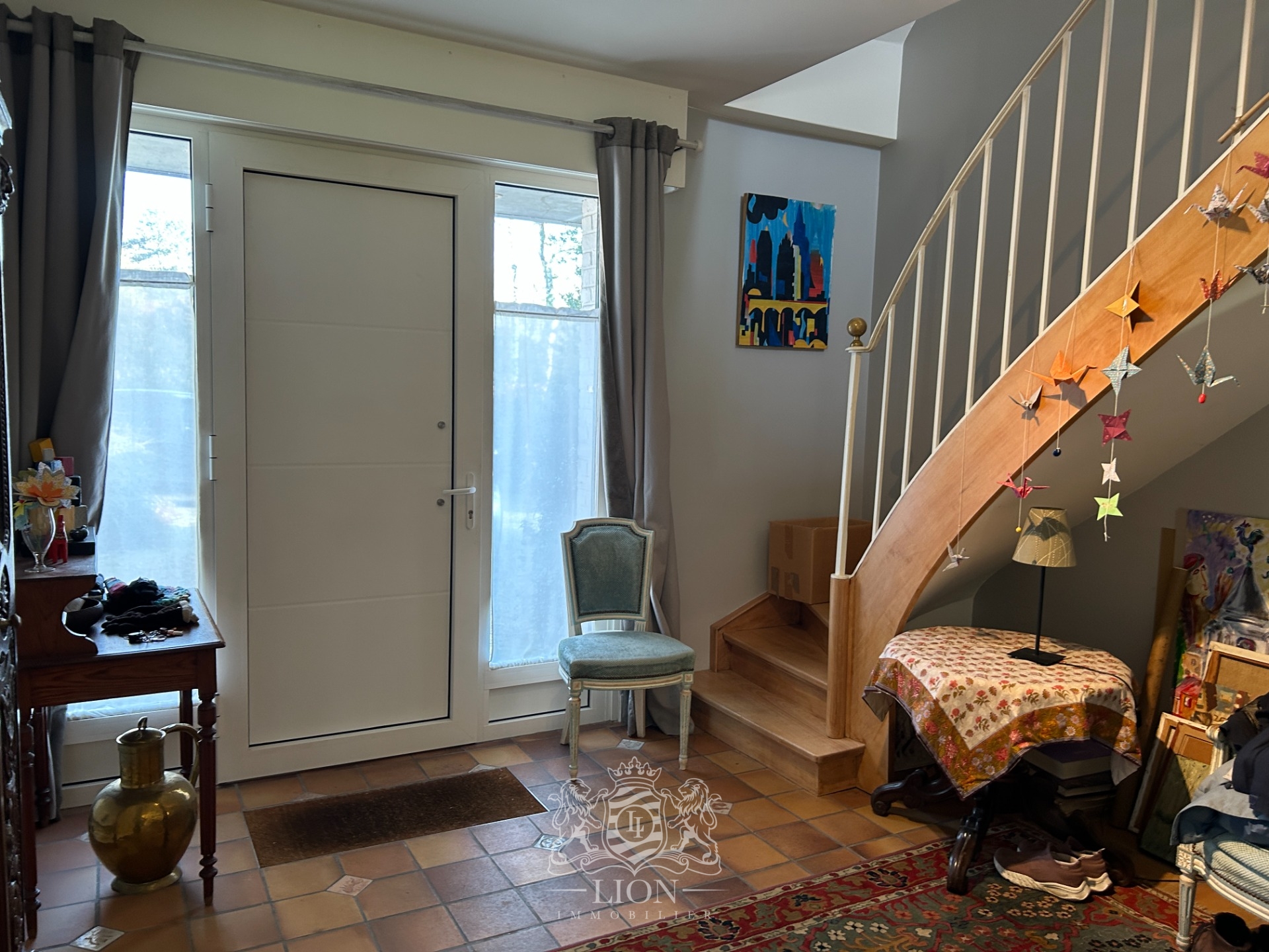 Exclusivite  individuelle secteur brigode5 chambresbureau Photo 5 - Le Lion Immobilier