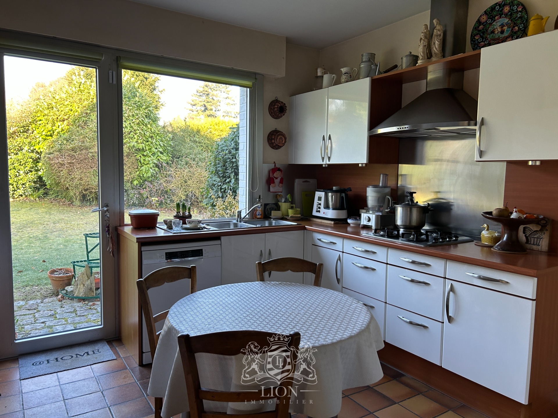 Exclusivite  individuelle secteur brigode5 chambresbureau Photo 6 - Le Lion Immobilier