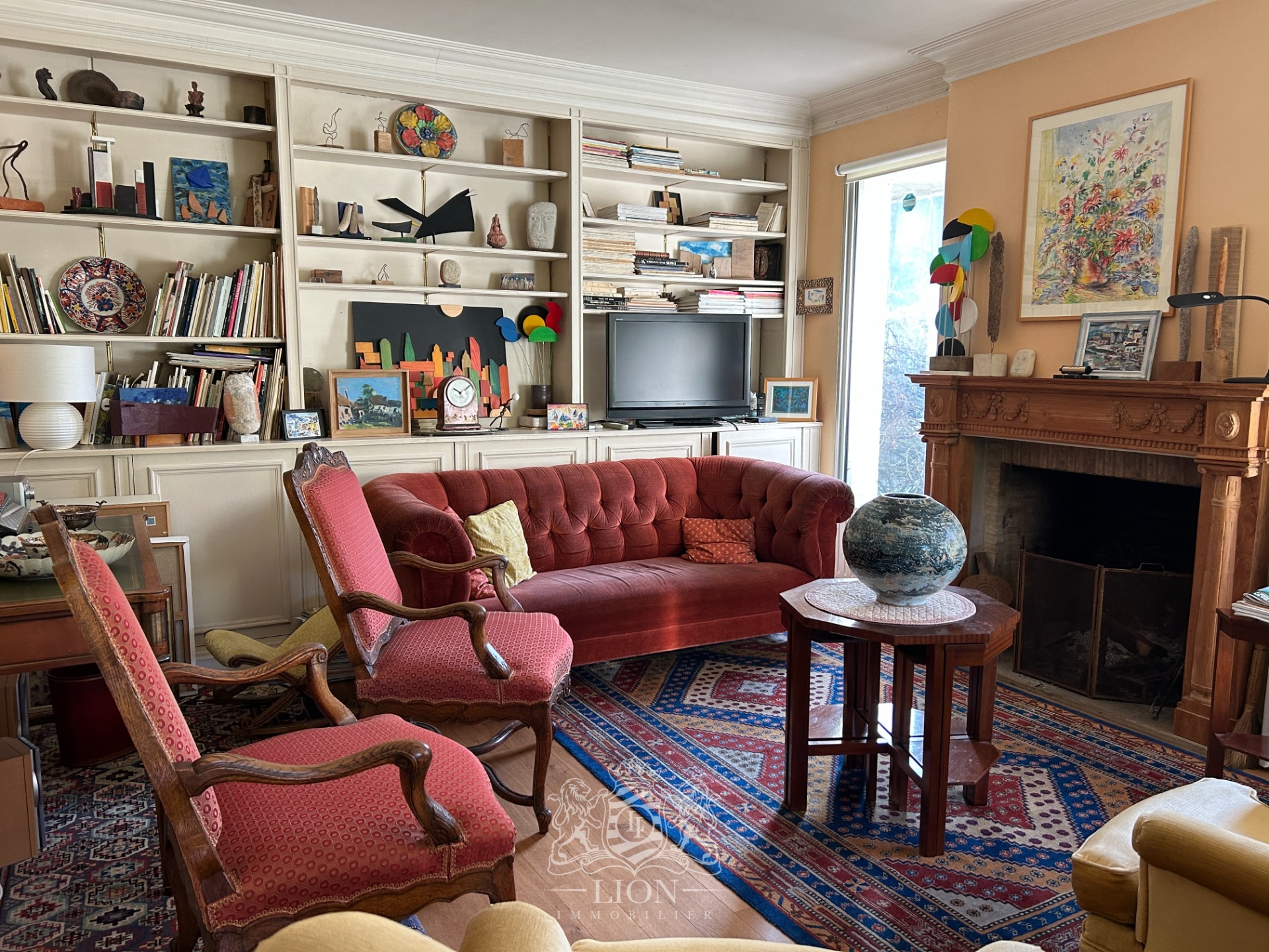 Exclusivite  individuelle secteur brigode5 chambresbureau Photo 7 - Le Lion Immobilier