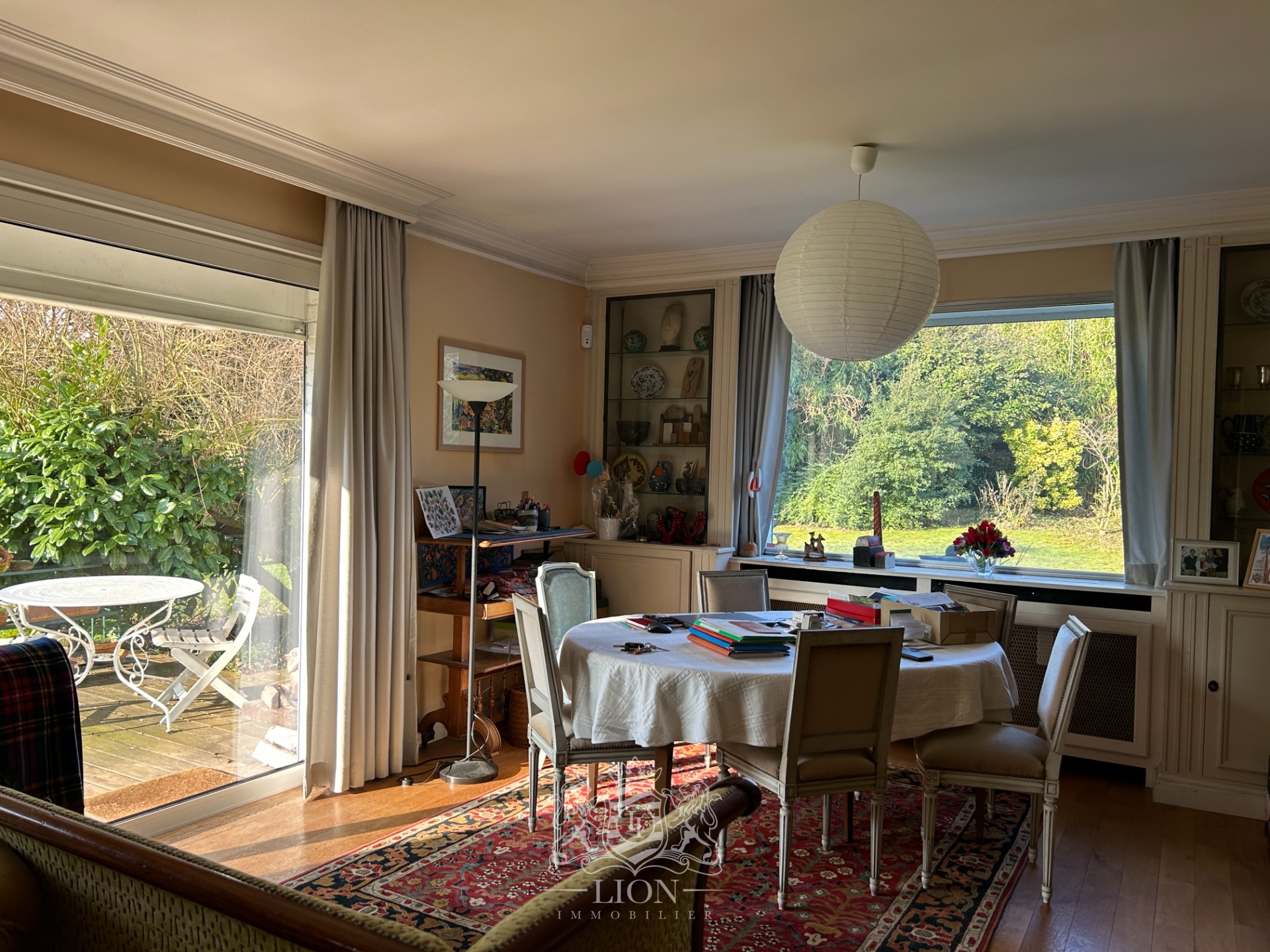 Exclusivite  individuelle secteur brigode5 chambresbureau Photo 8 - Le Lion Immobilier