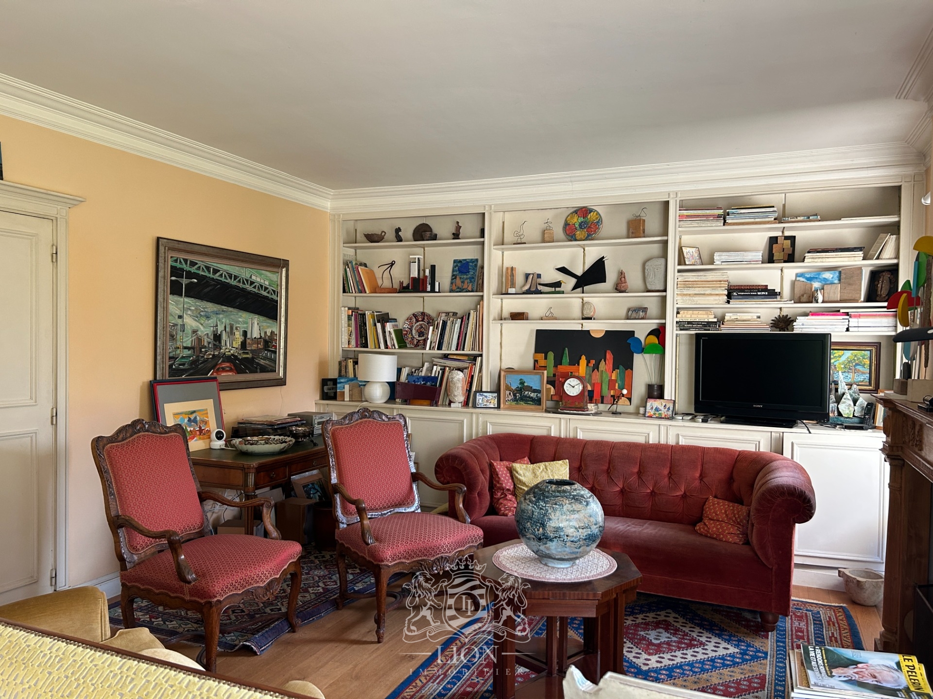 Exclusivite  individuelle secteur brigode5 chambresbureau Photo 9 - Le Lion Immobilier
