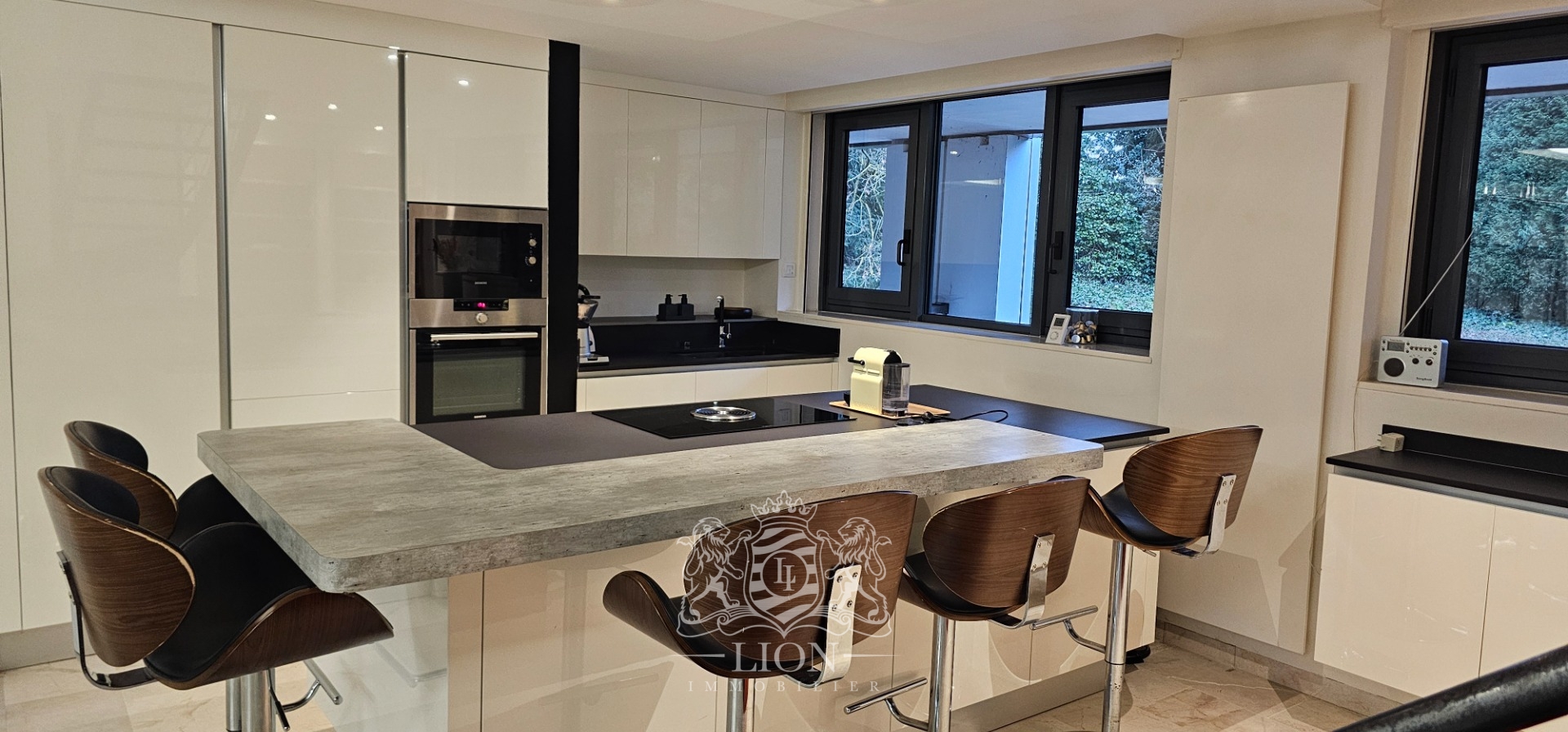 Ginkgo t3 en duplex avec jardin et garage Photo 5 - Le Lion Immobilier