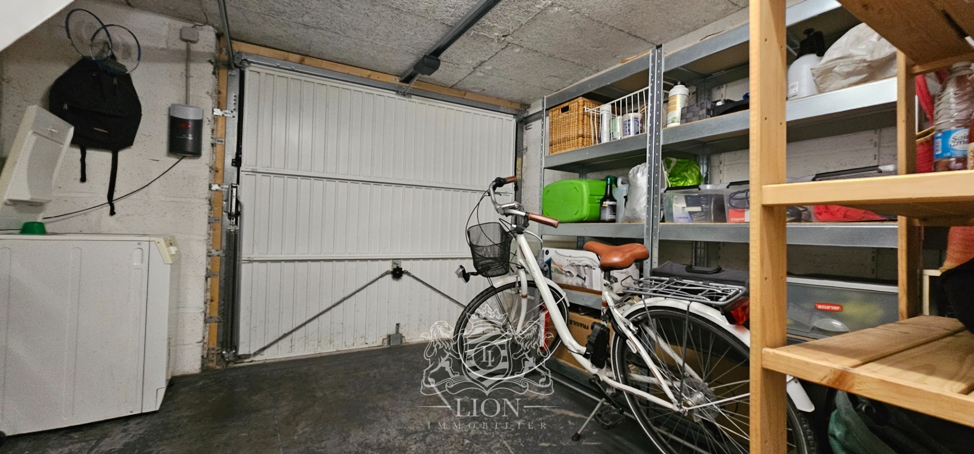 Ginkgo t3 en duplex avec jardin et garage Photo 9 - Le Lion Immobilier