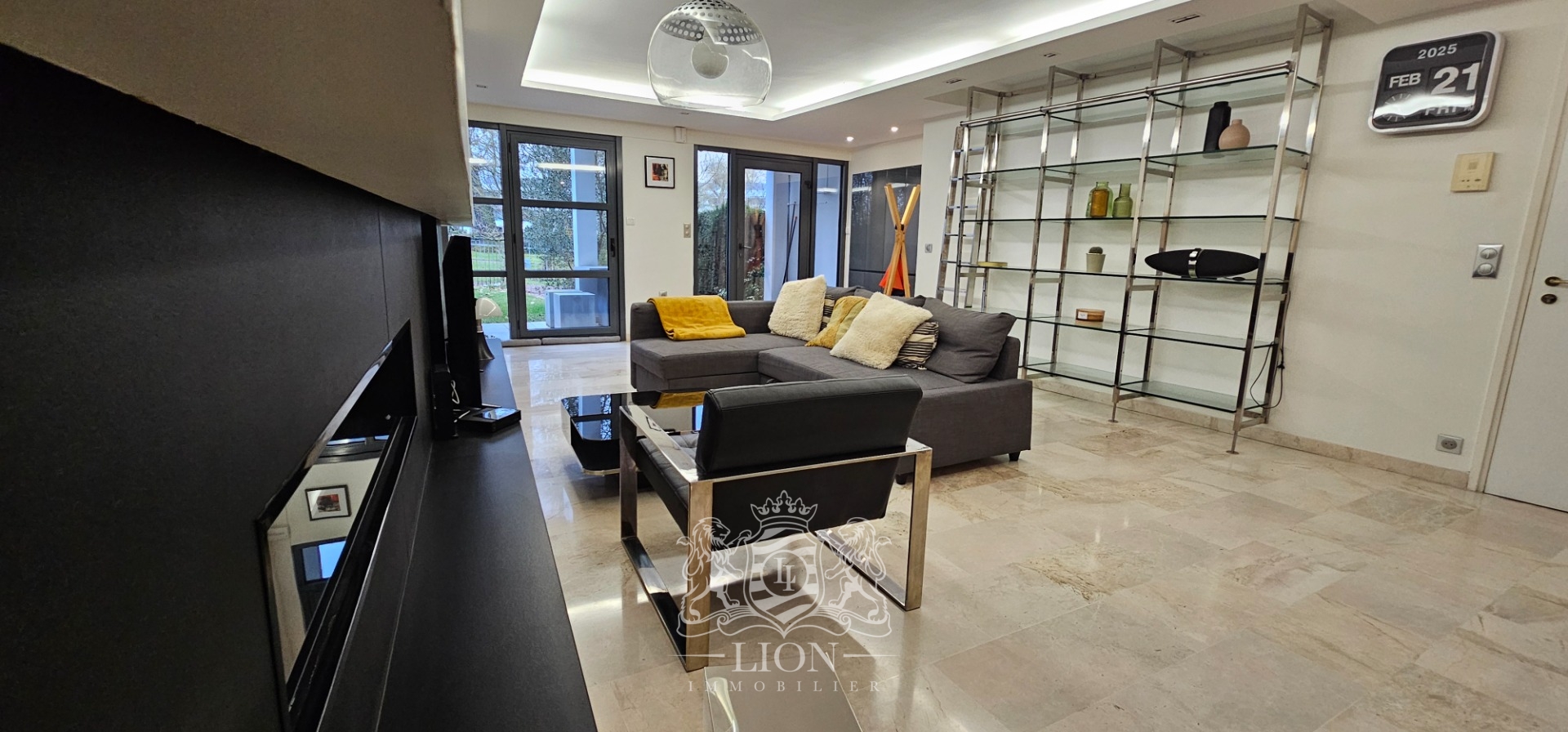 Ginkgo t3 en duplex avec jardin et garage Photo 10 - Le Lion Immobilier