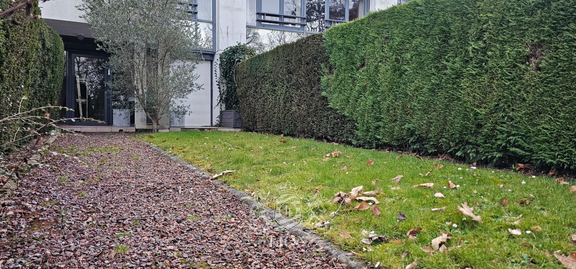 Ginkgo t3 en duplex avec jardin et garage Photo 14 - Le Lion Immobilier