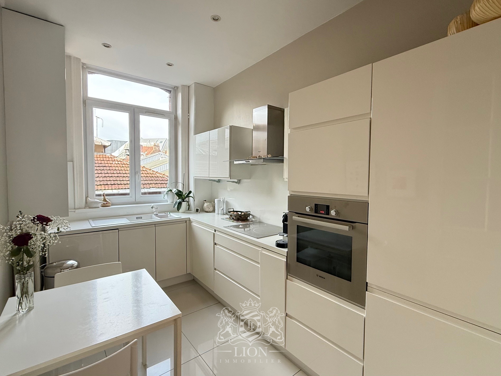 Anso hyper centre appartement de type 3 meuble ou non Photo 1 - Le Lion Immobilier
