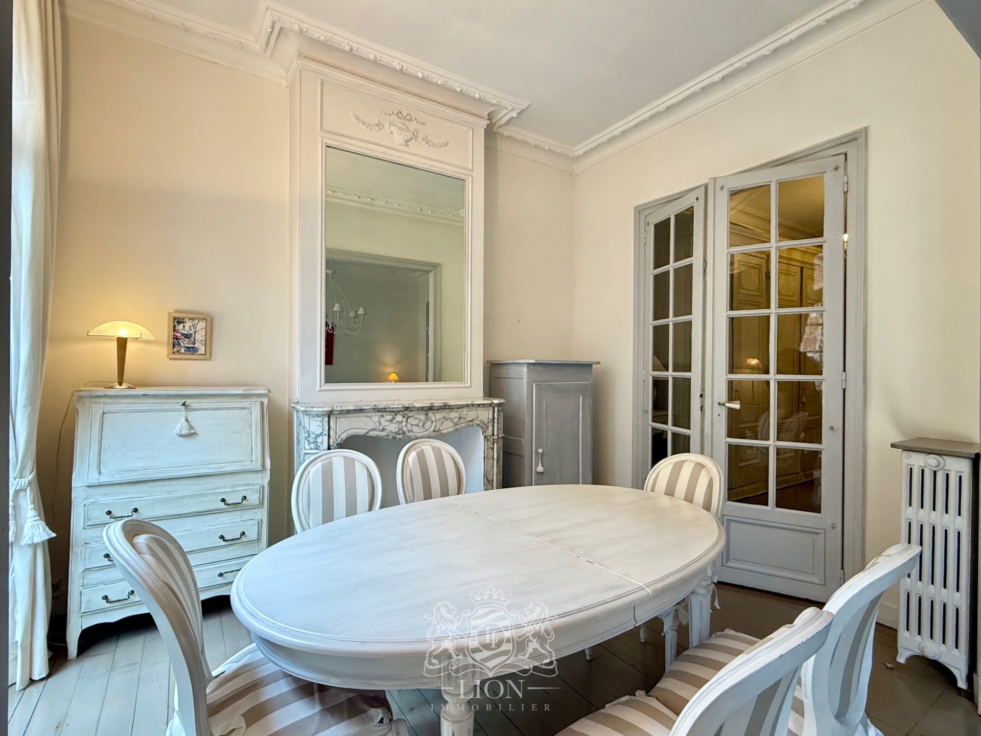 Hyper centre appartement de type 3 meuble Photo 3 - Le Lion Immobilier